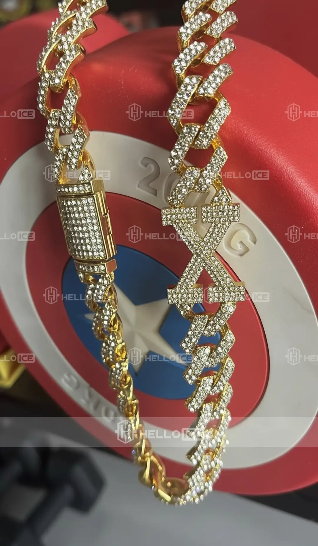 Helloice Review Image