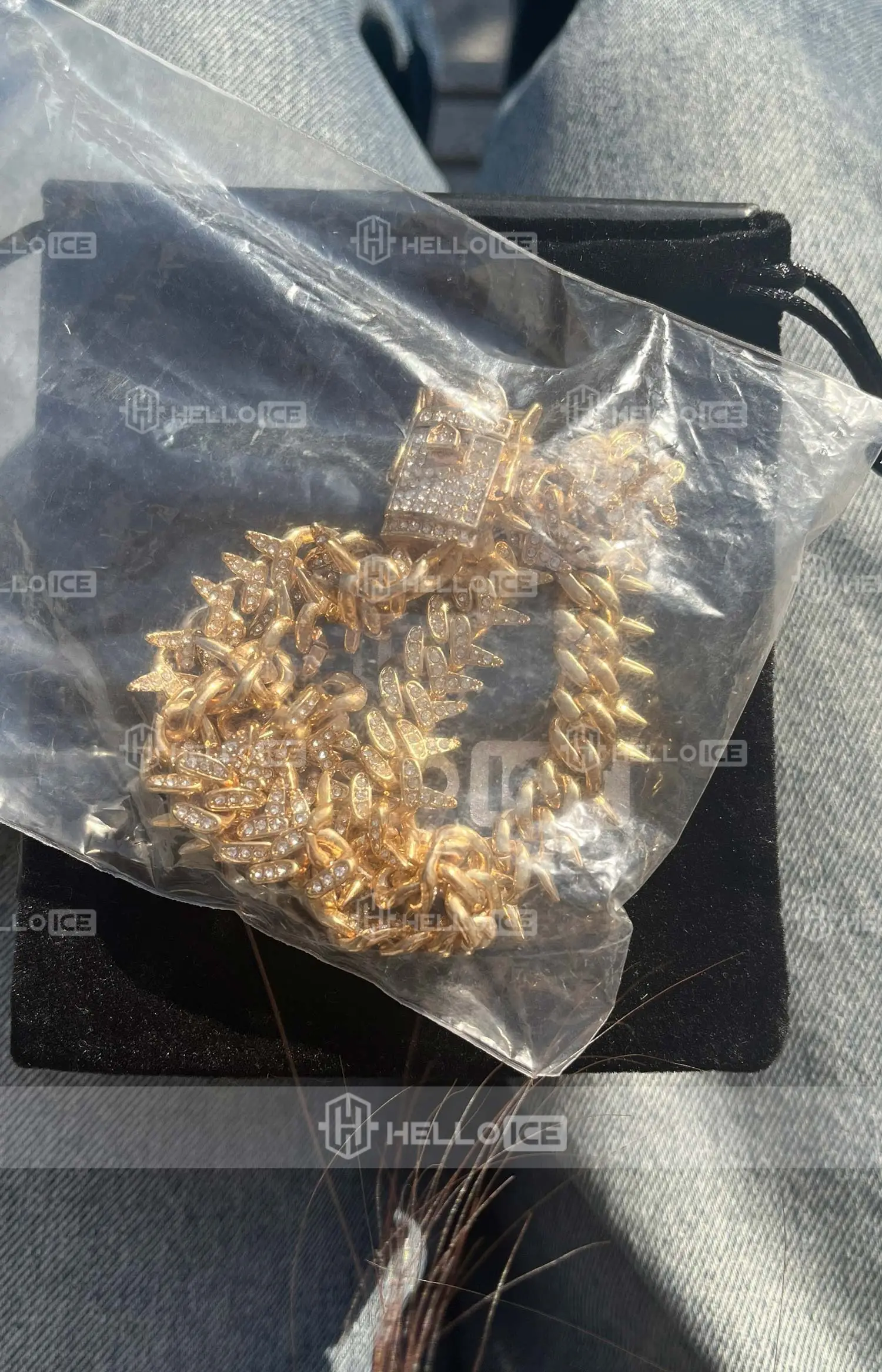 Helloice Review Image