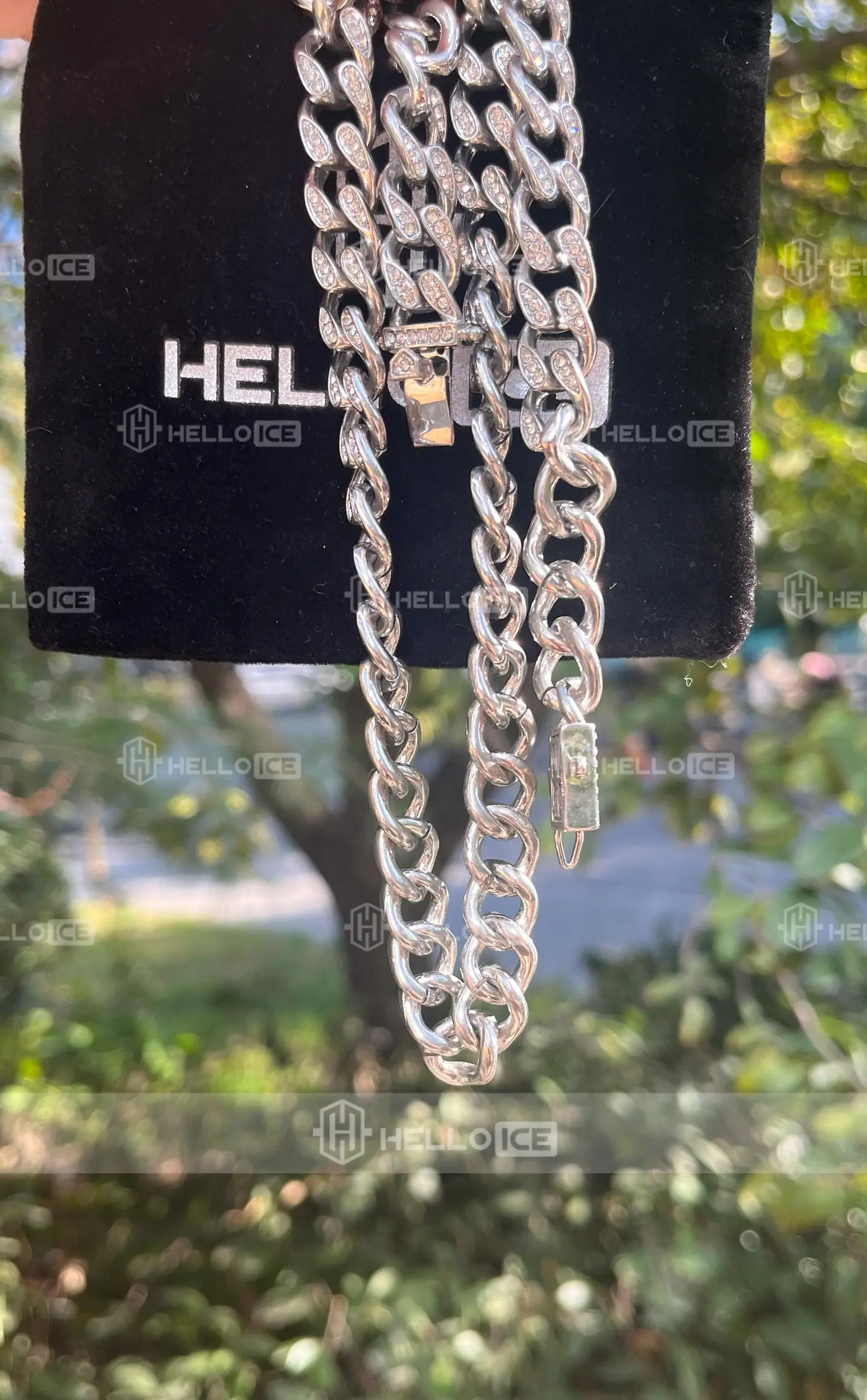 Helloice Review Image