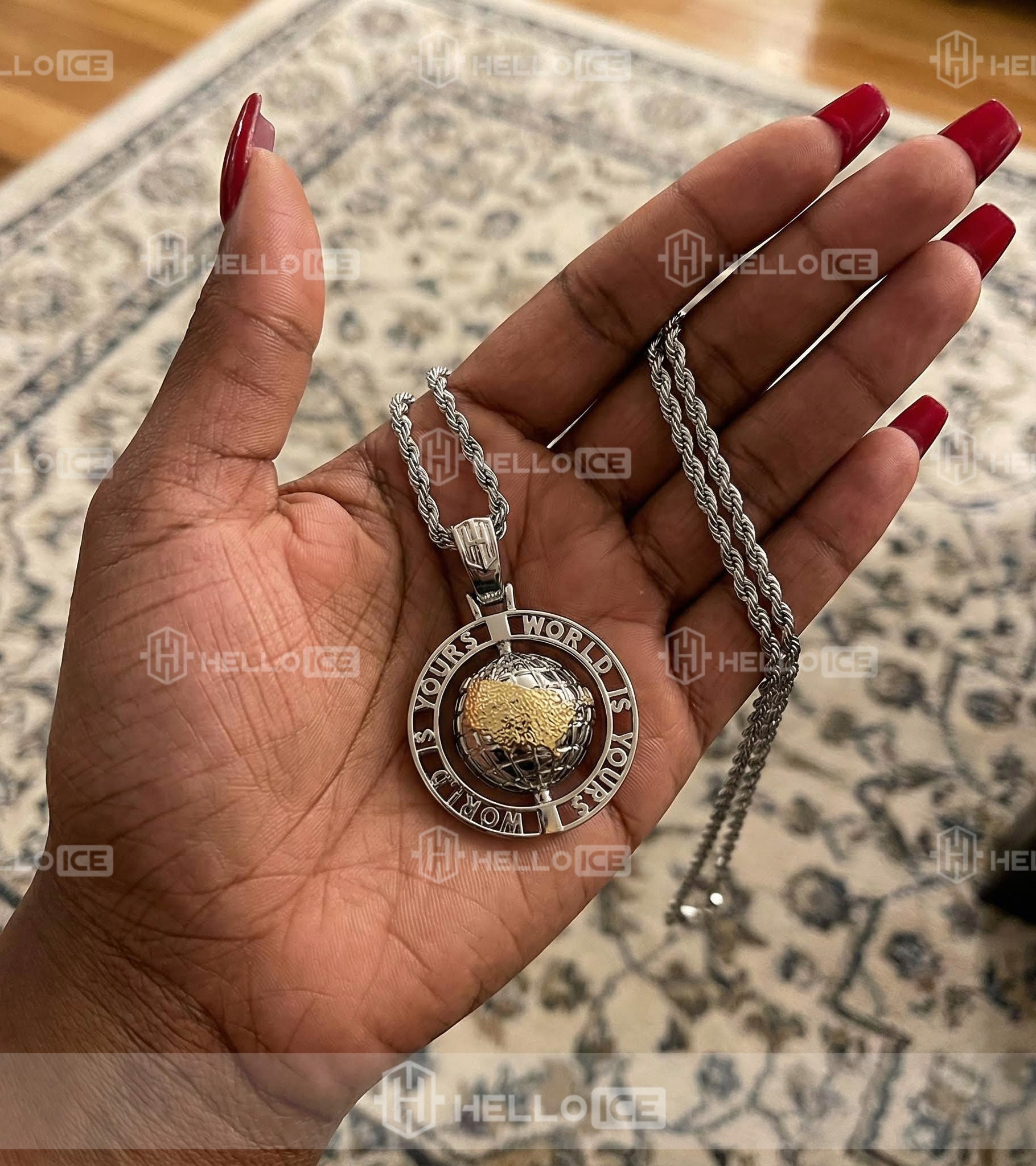 Helloice Review Image