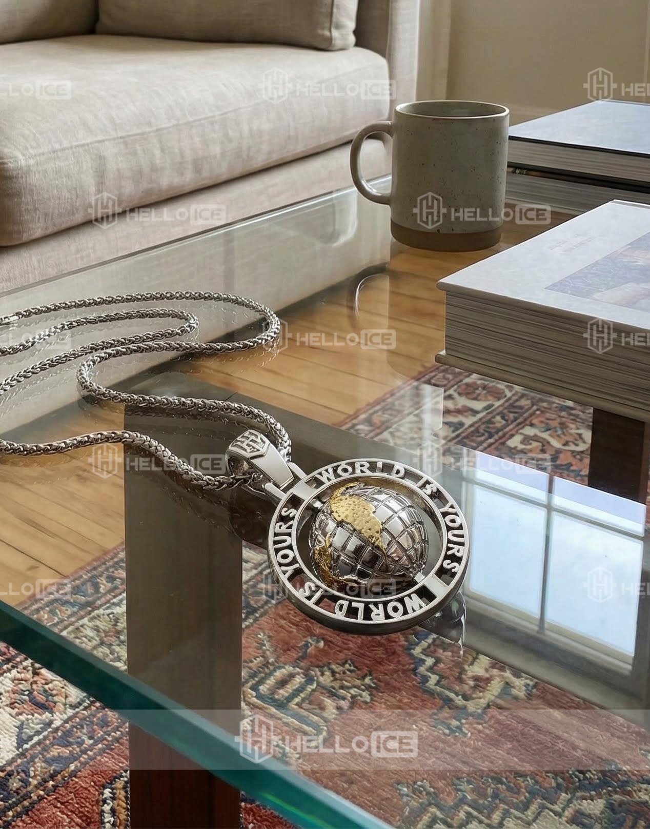 Helloice Review Image