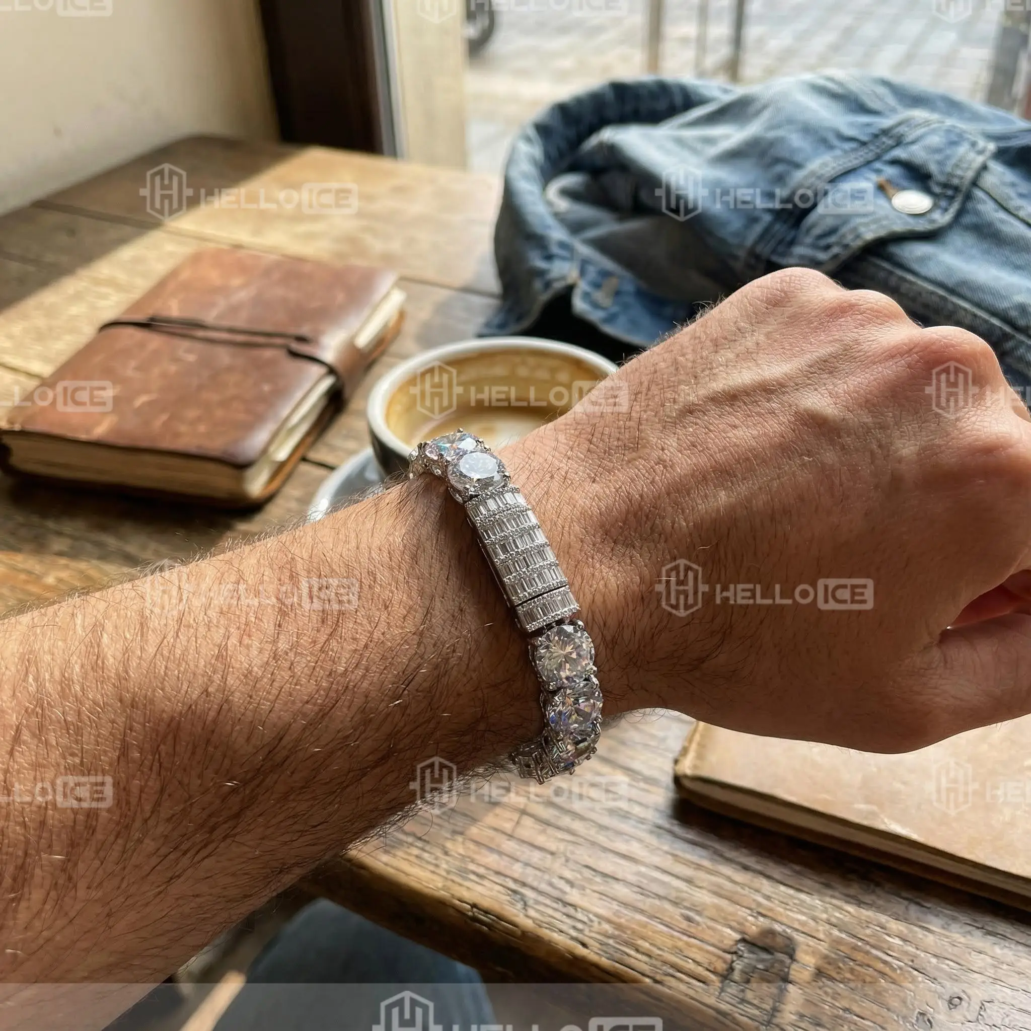 Helloice Review Image