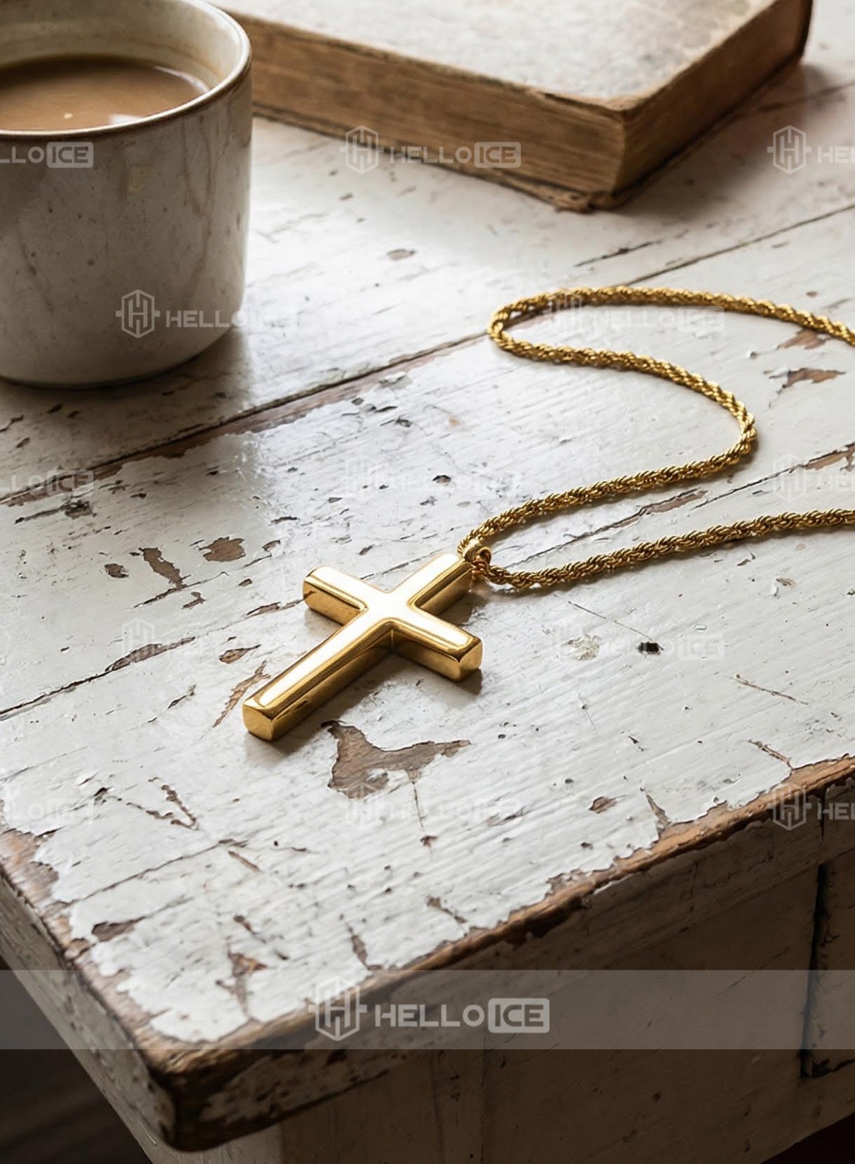 Helloice Review Image