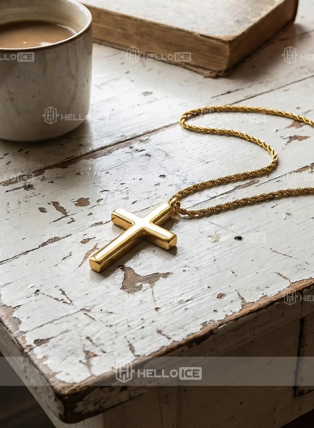 Helloice Review Image