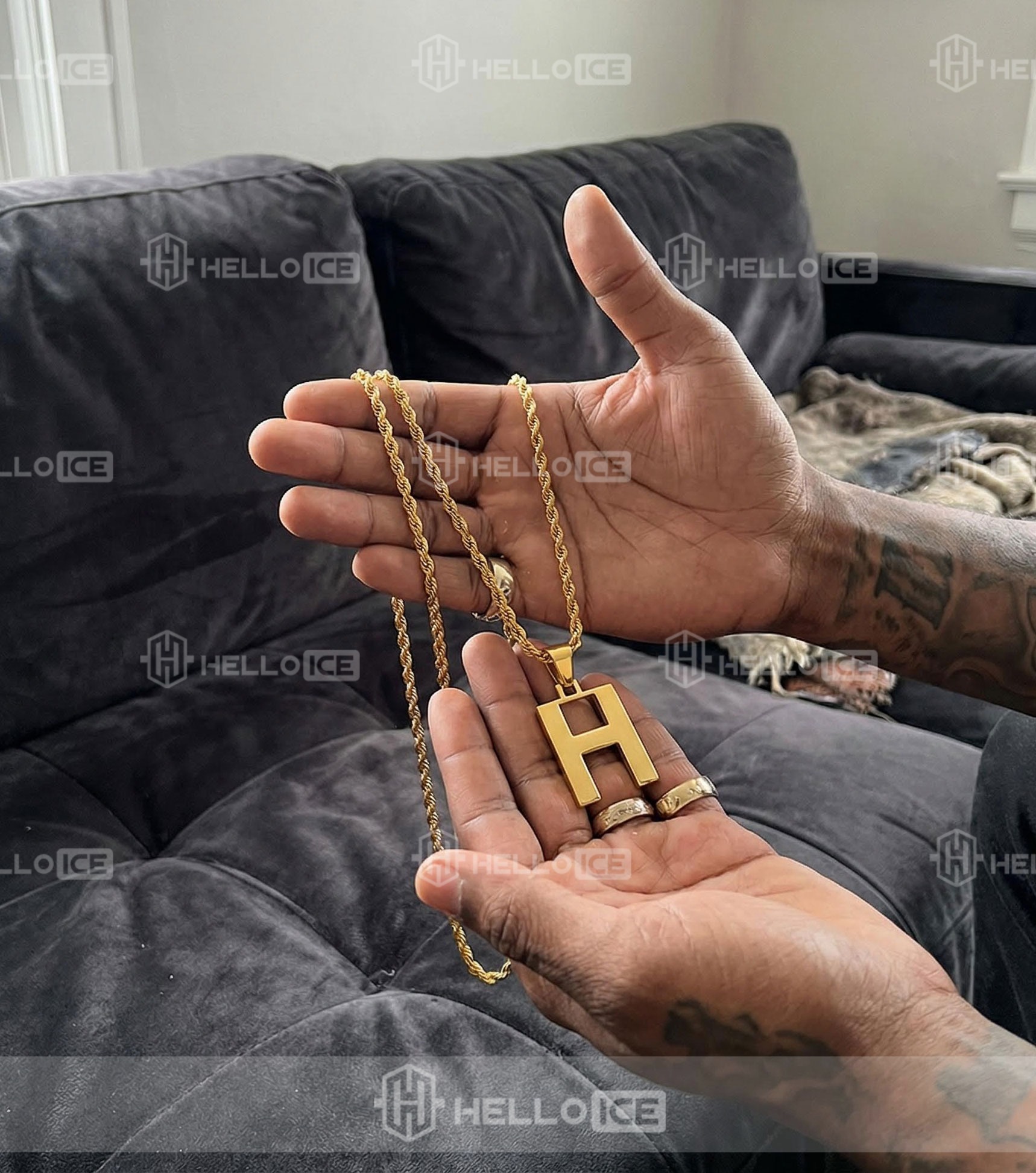 Helloice Review Image