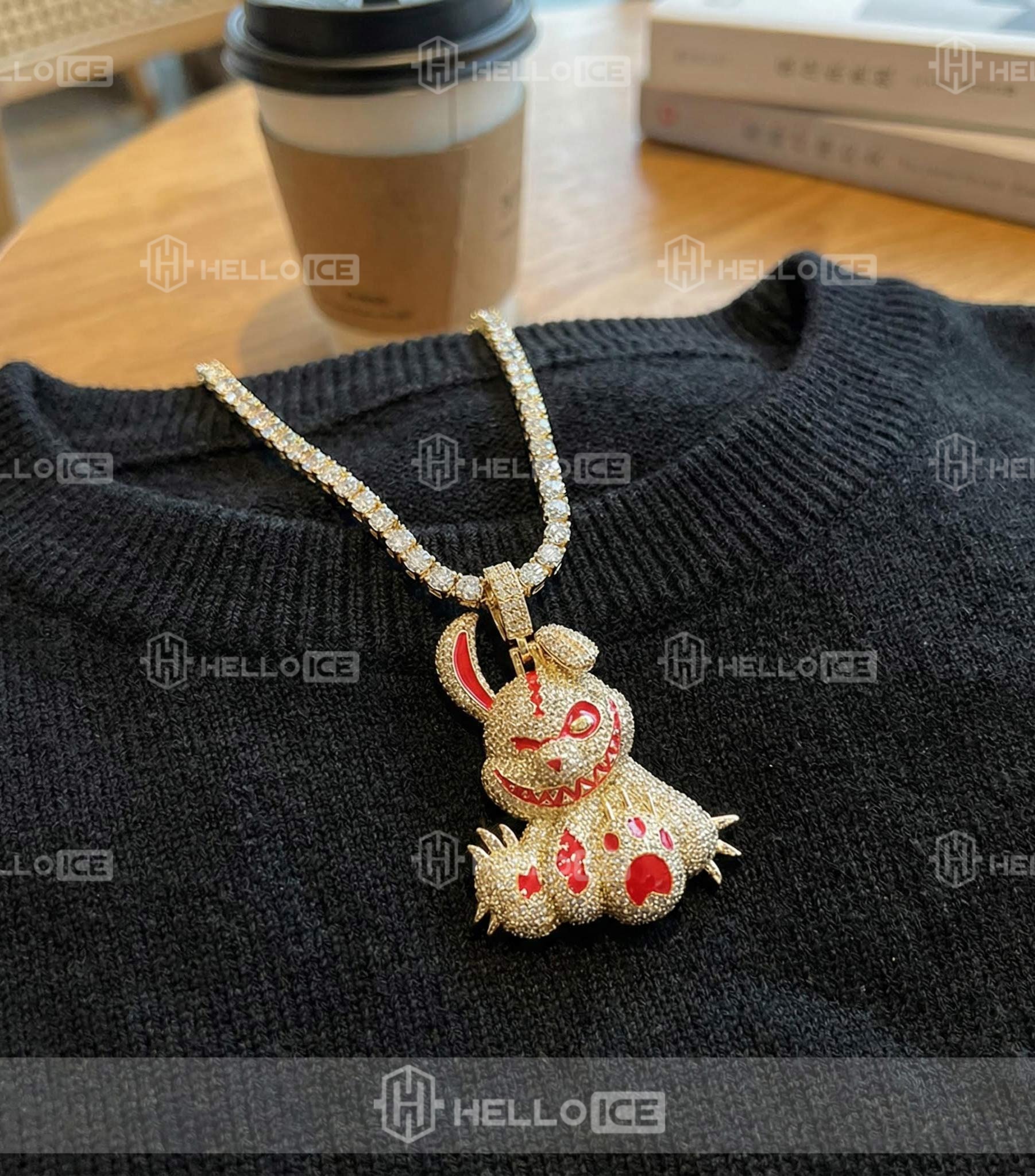 Helloice Review Image