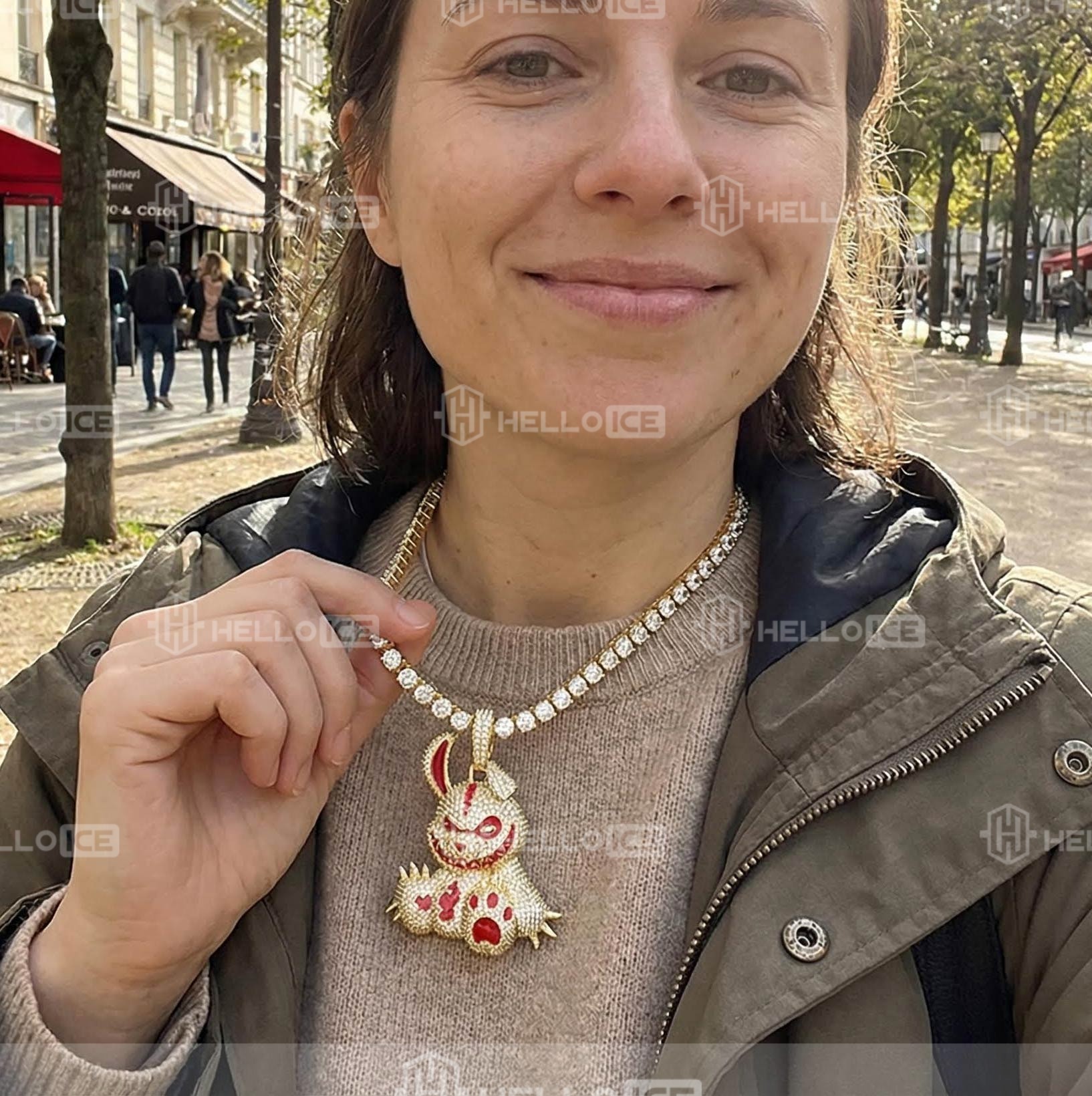 Helloice Review Image