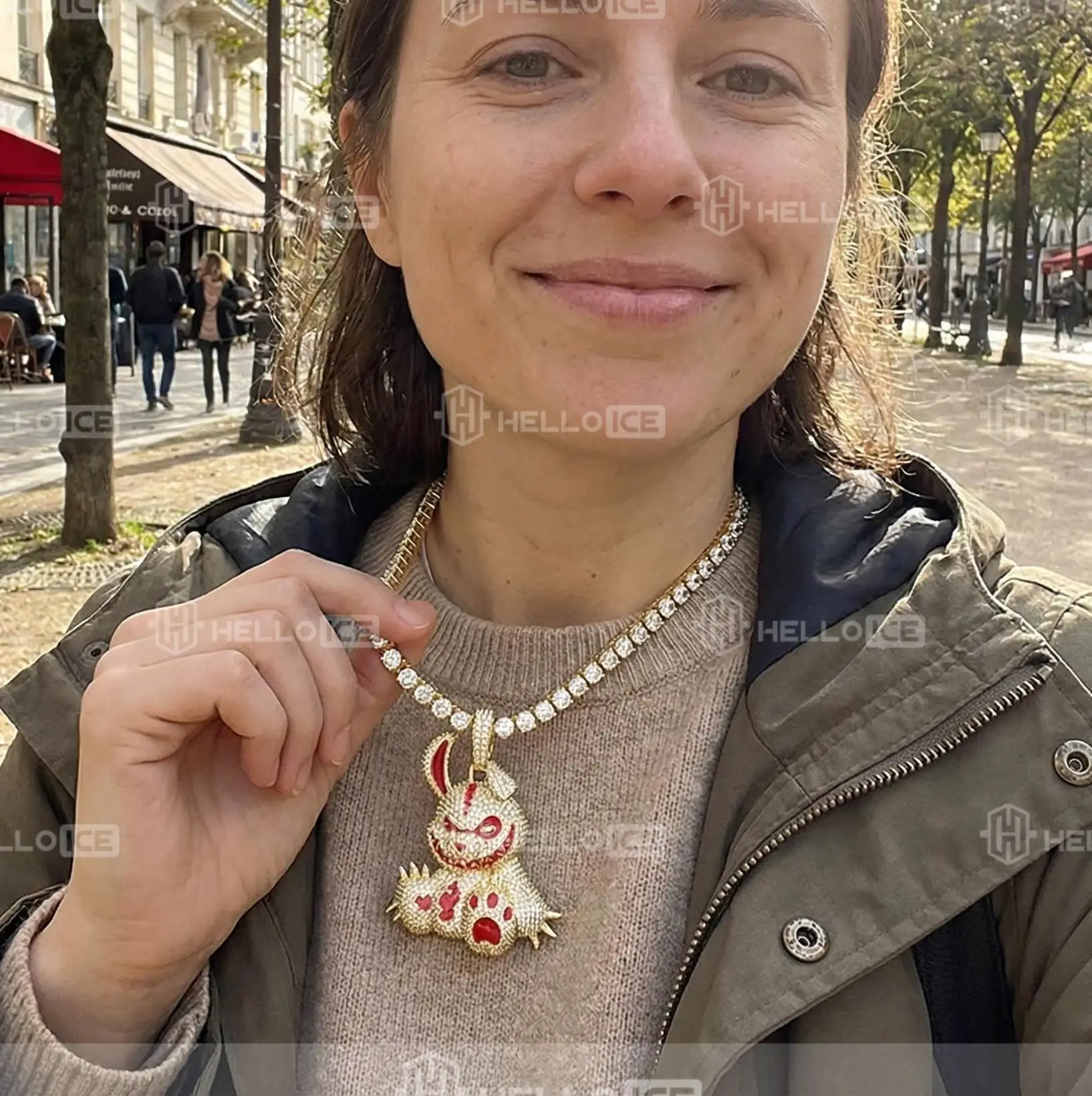 Helloice Review Image