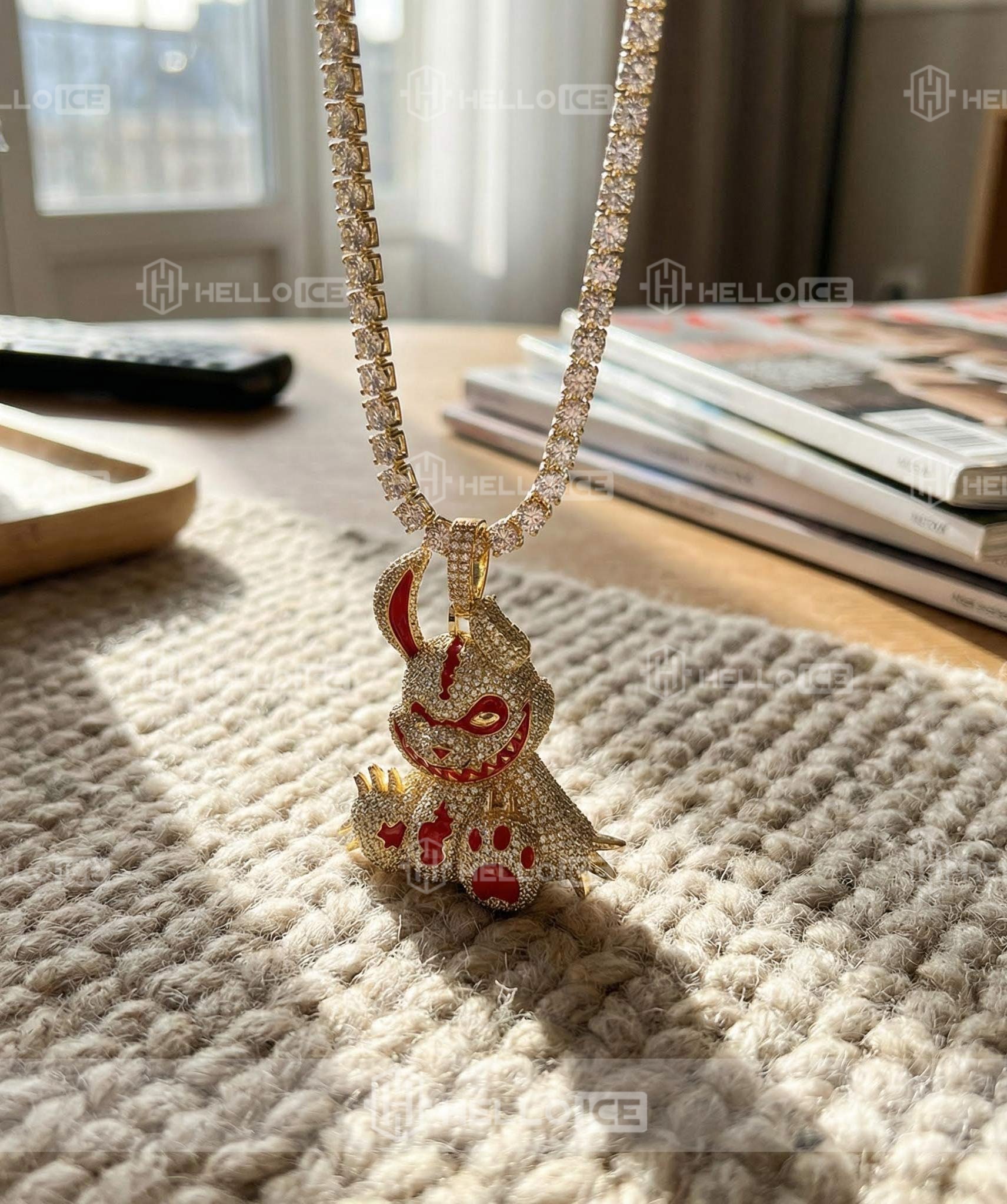 Helloice Review Image