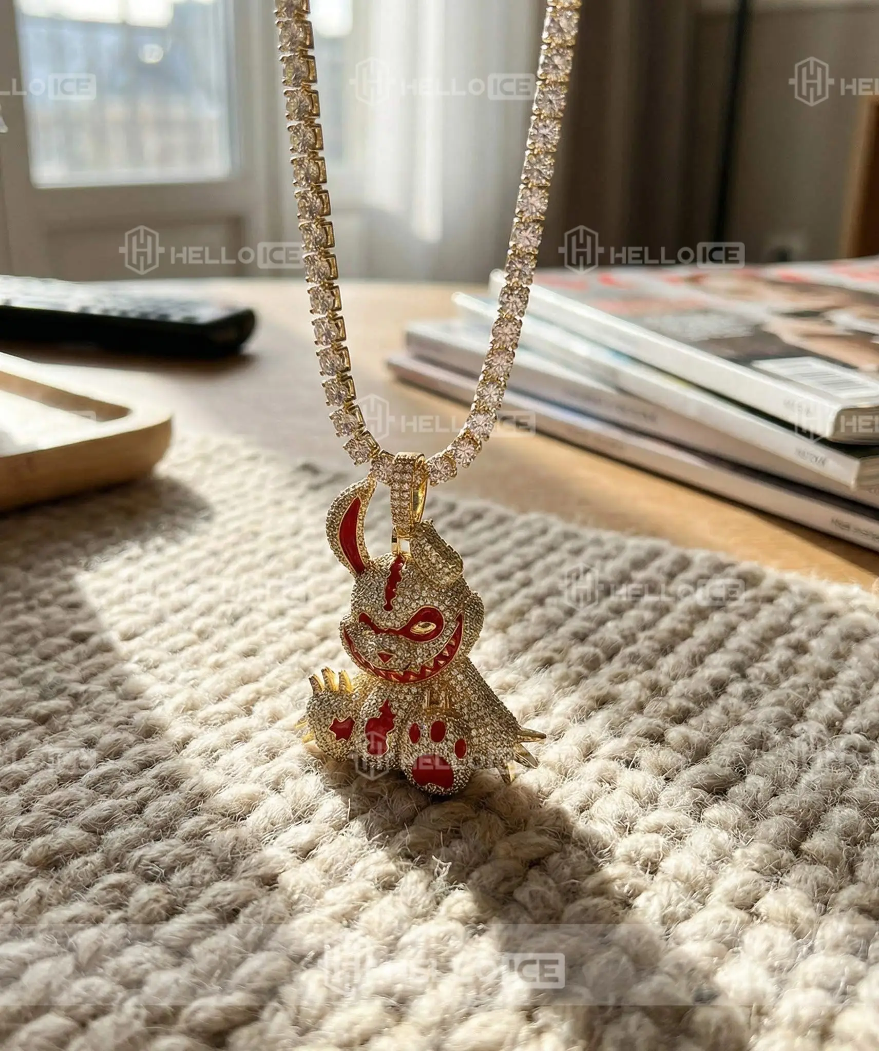 Helloice Review Image