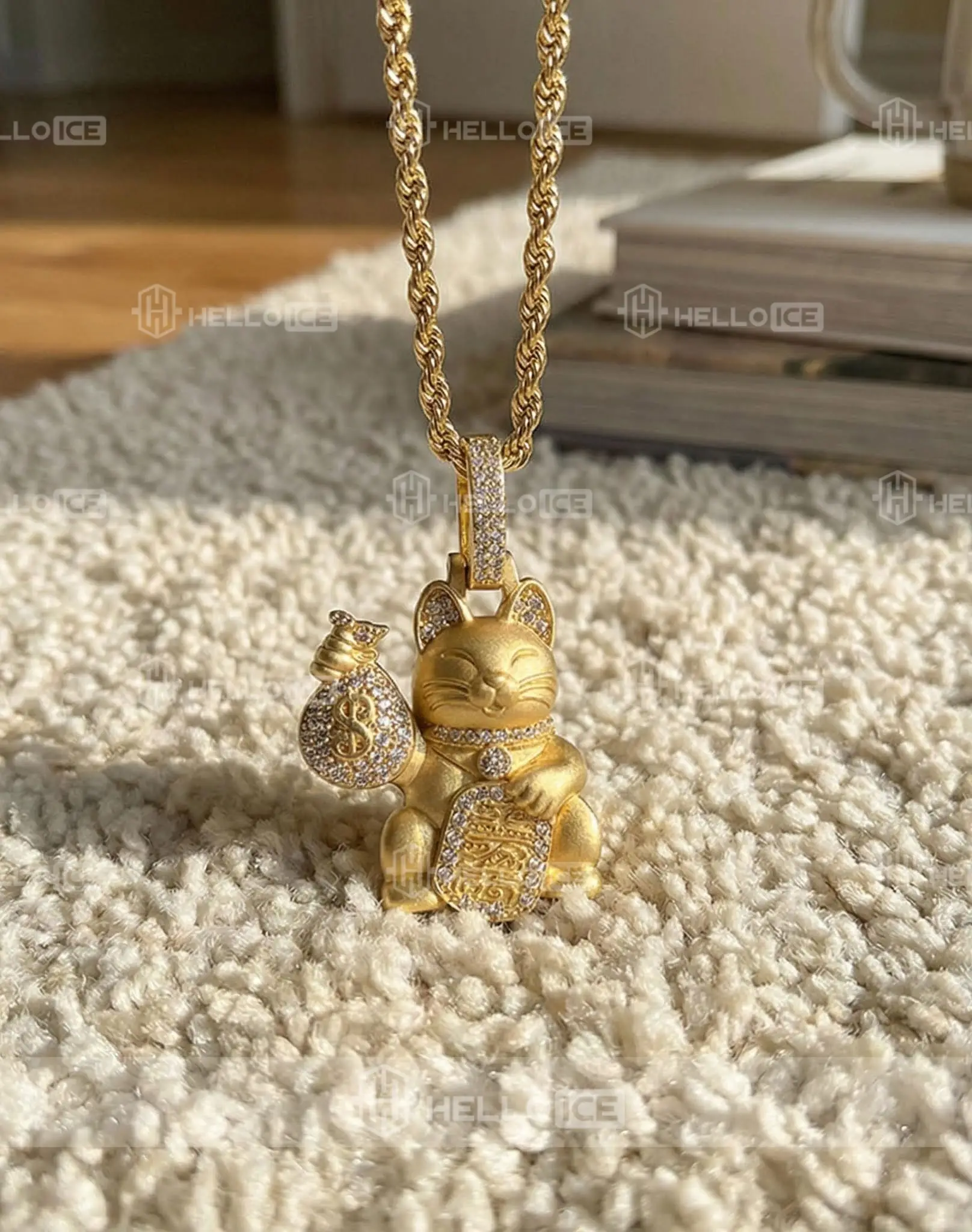 Helloice Review Image