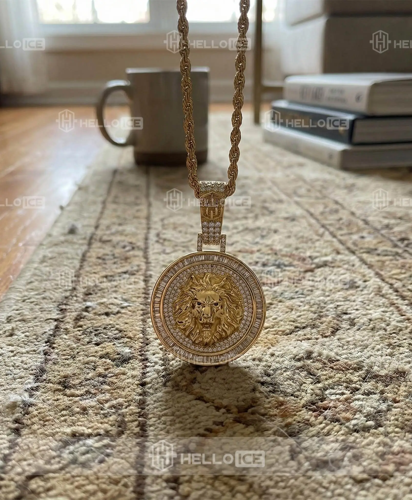 Helloice Review Image