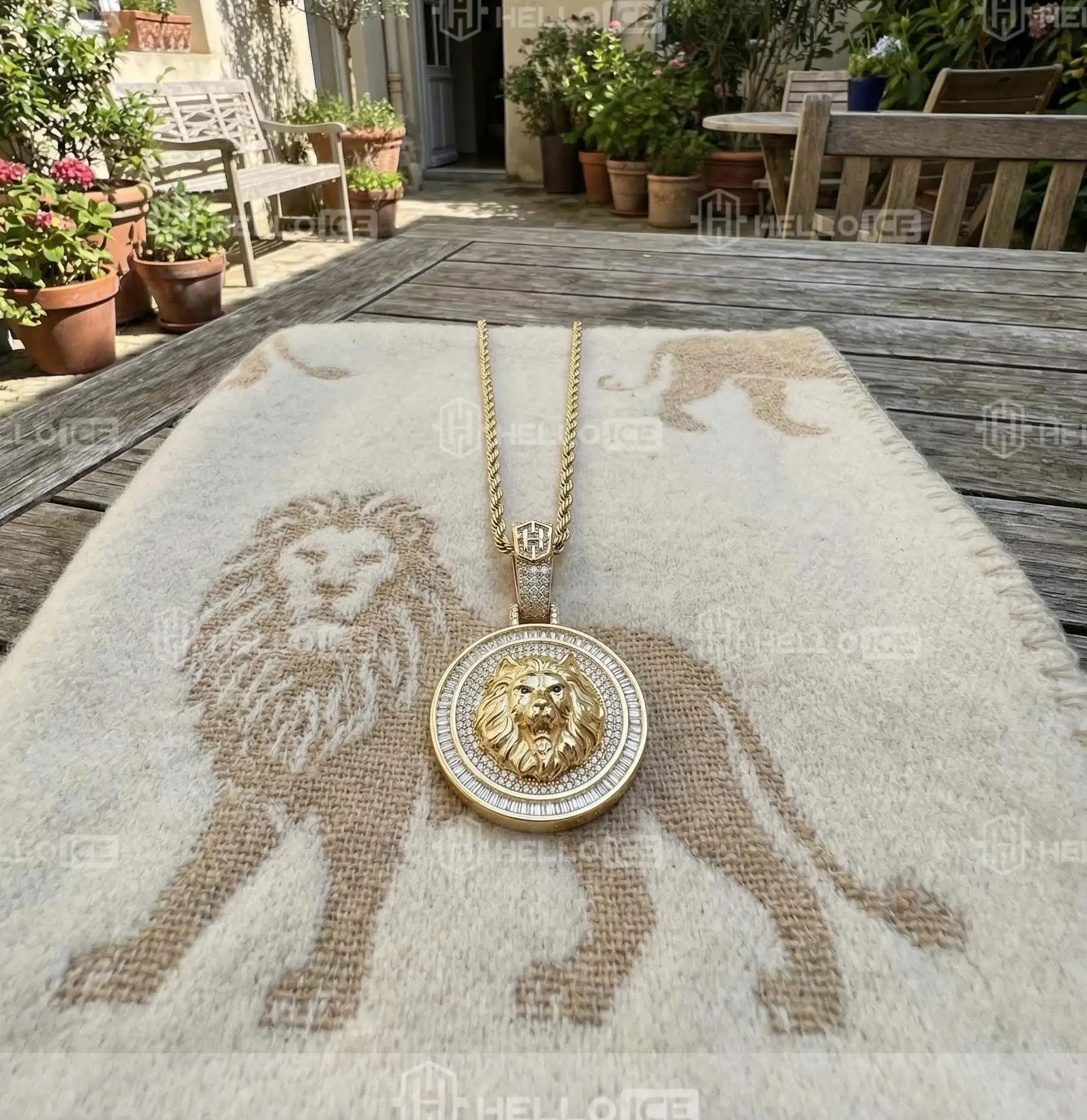 Helloice Review Image