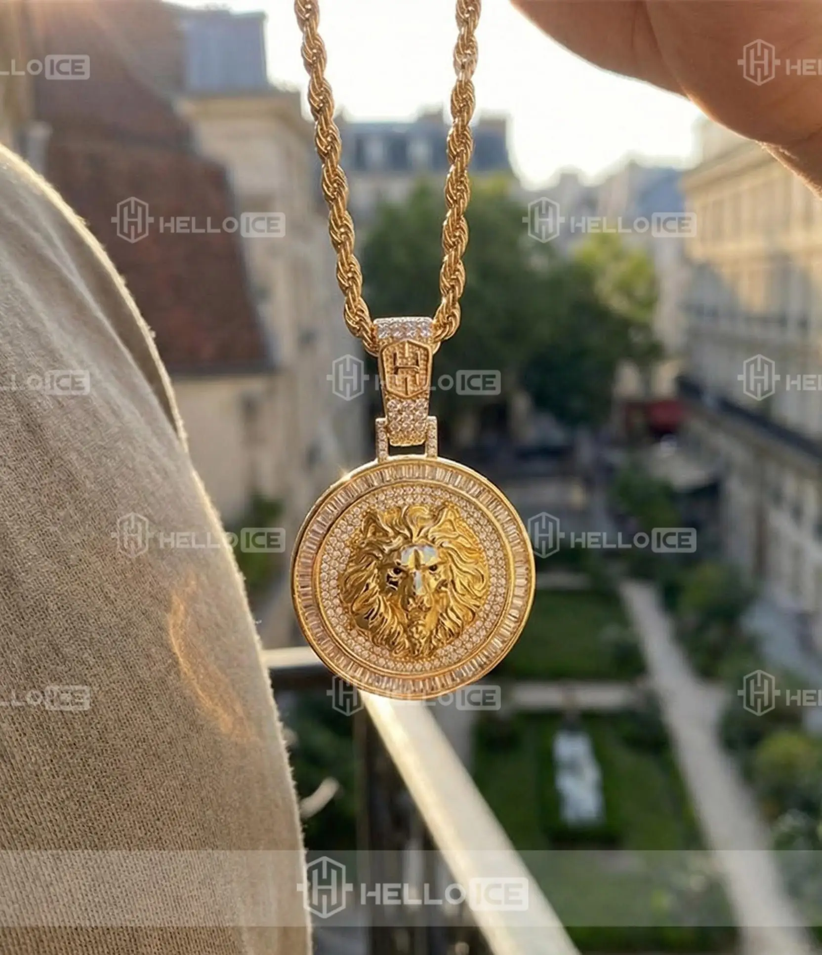 Helloice Review Image