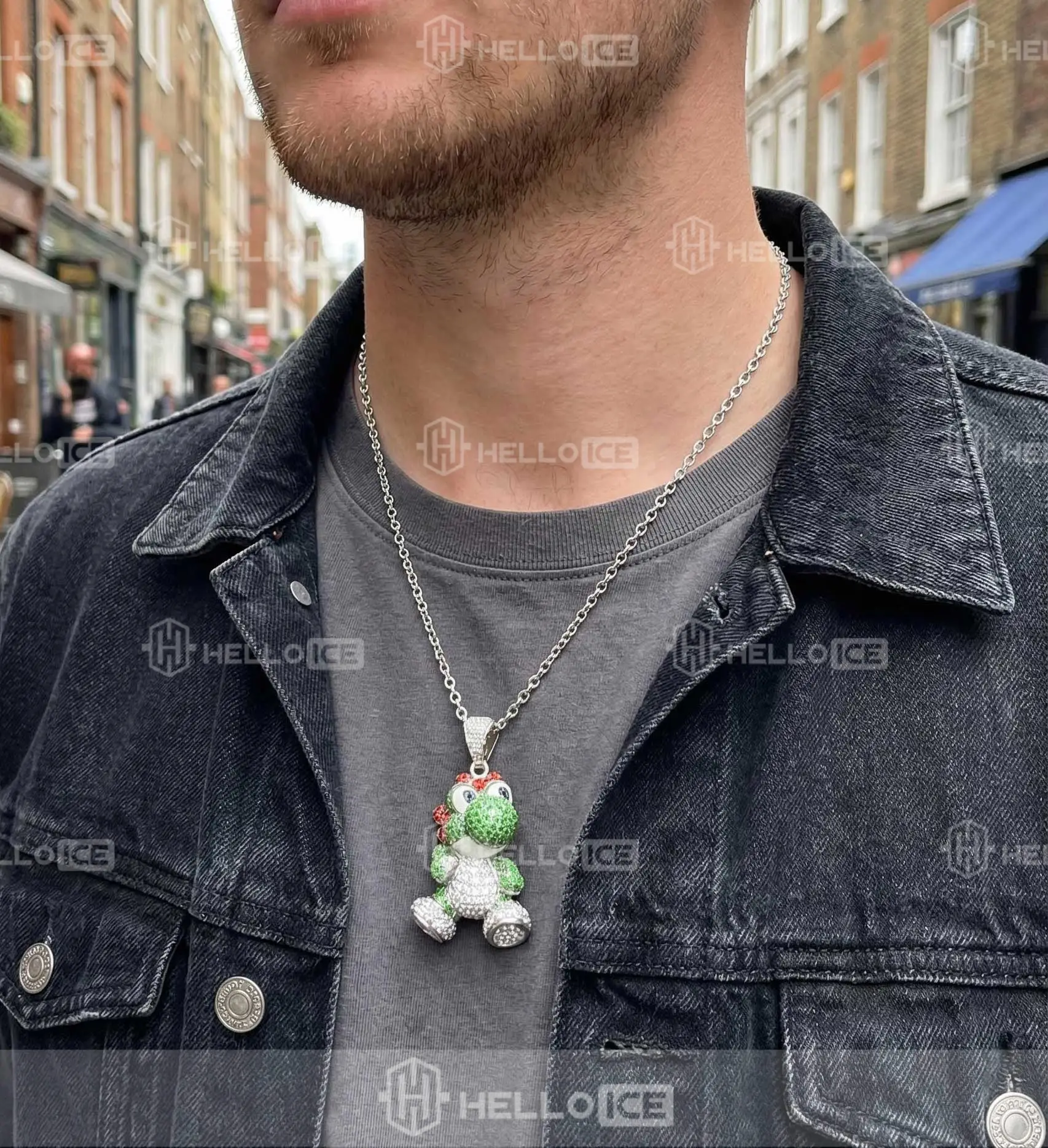 Helloice Review Image