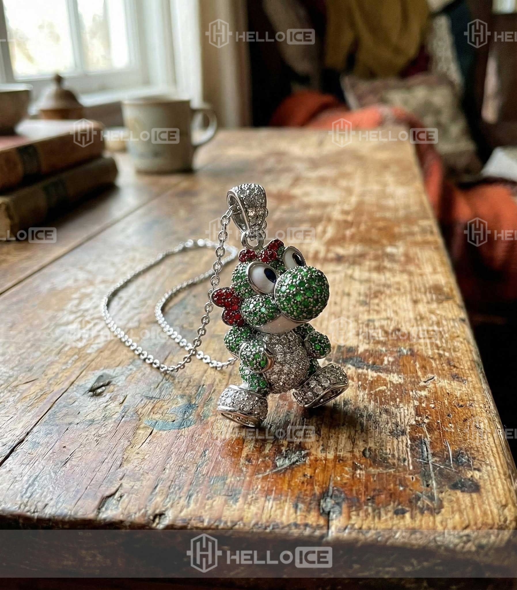 Helloice Review Image