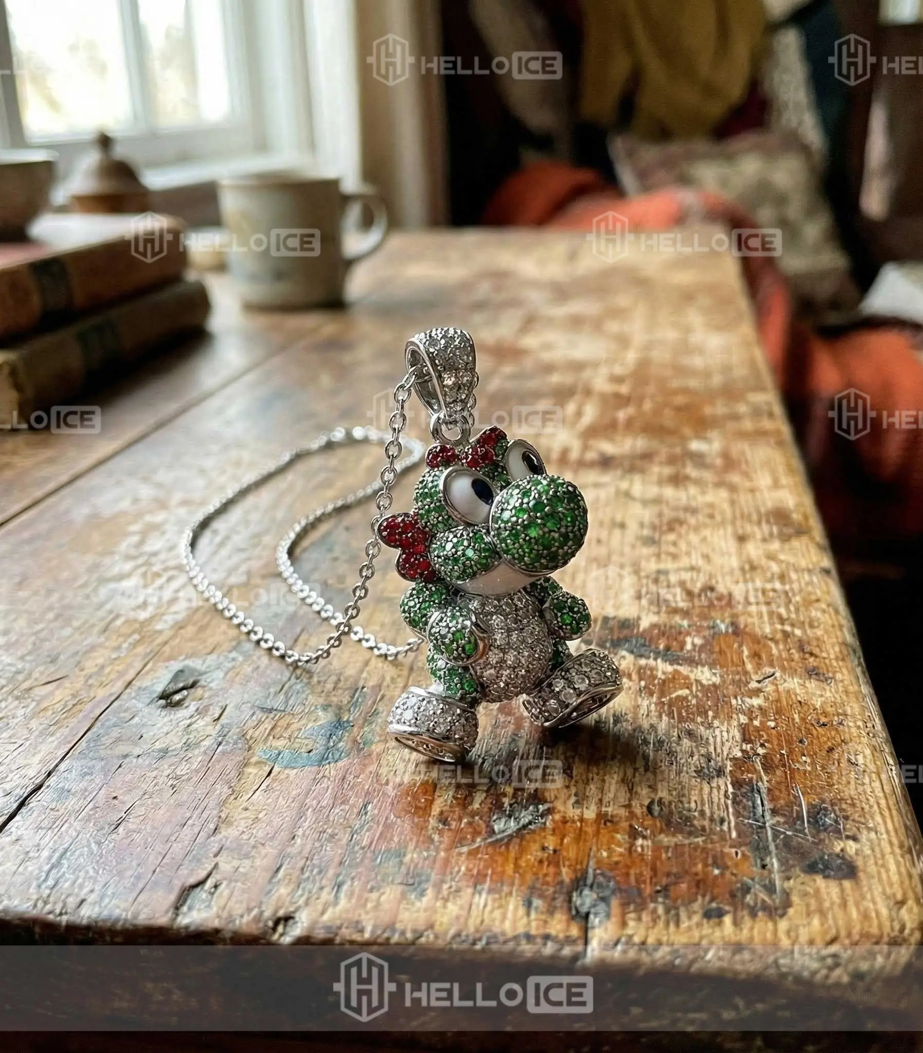 Helloice Review Image