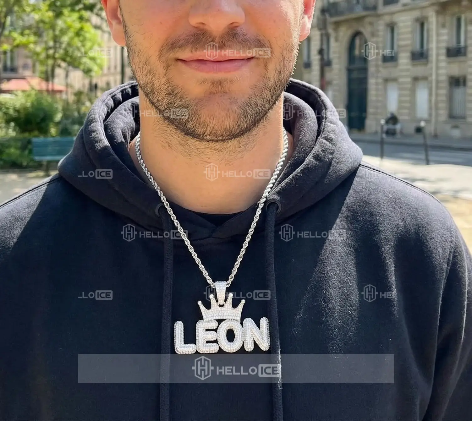 Helloice Review Image