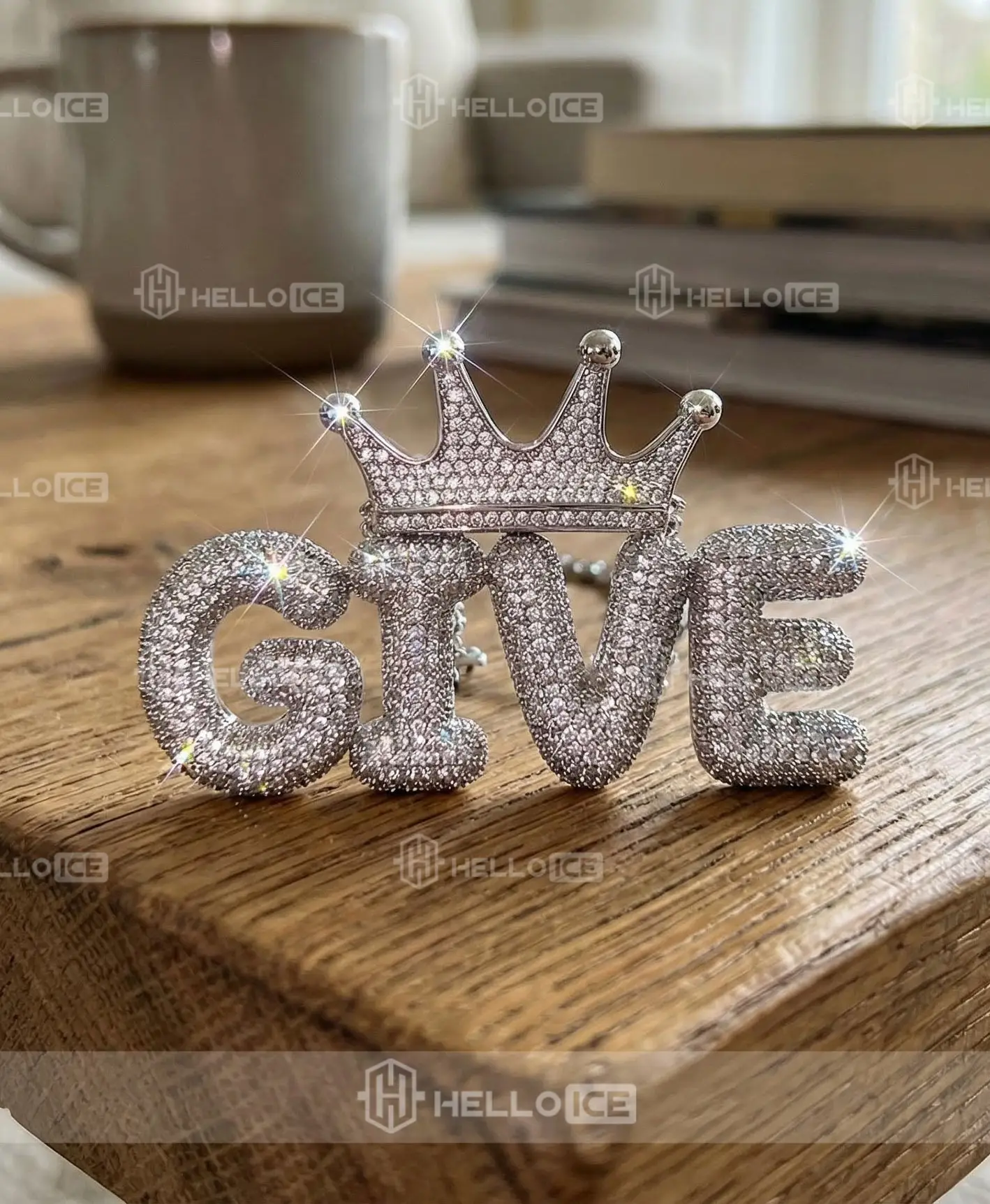 Helloice Review Image