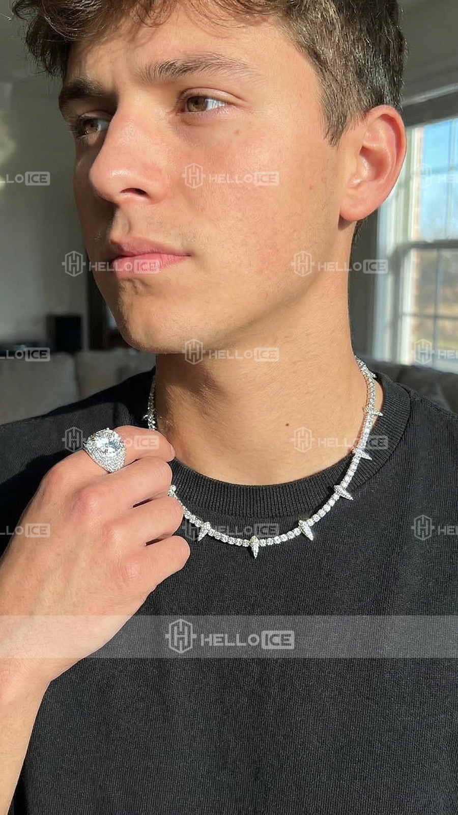 Helloice Review Image