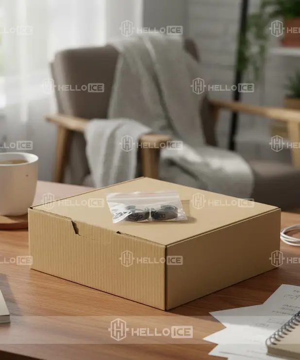 Helloice Review Image