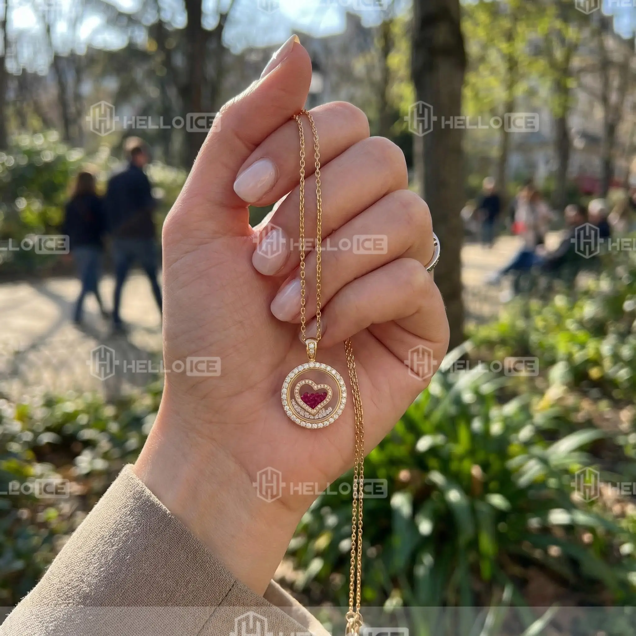 Helloice Review Image