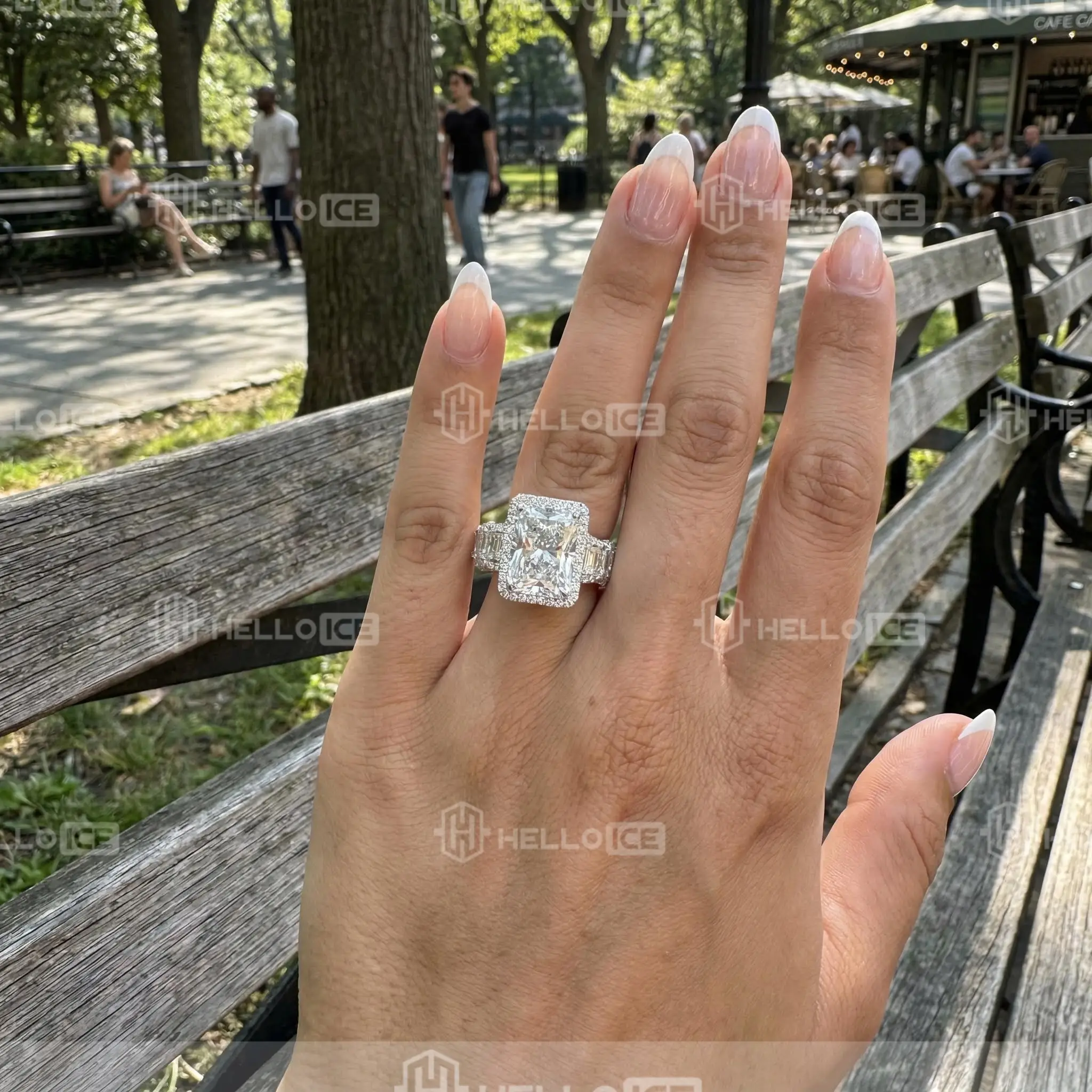 Helloice Review Image