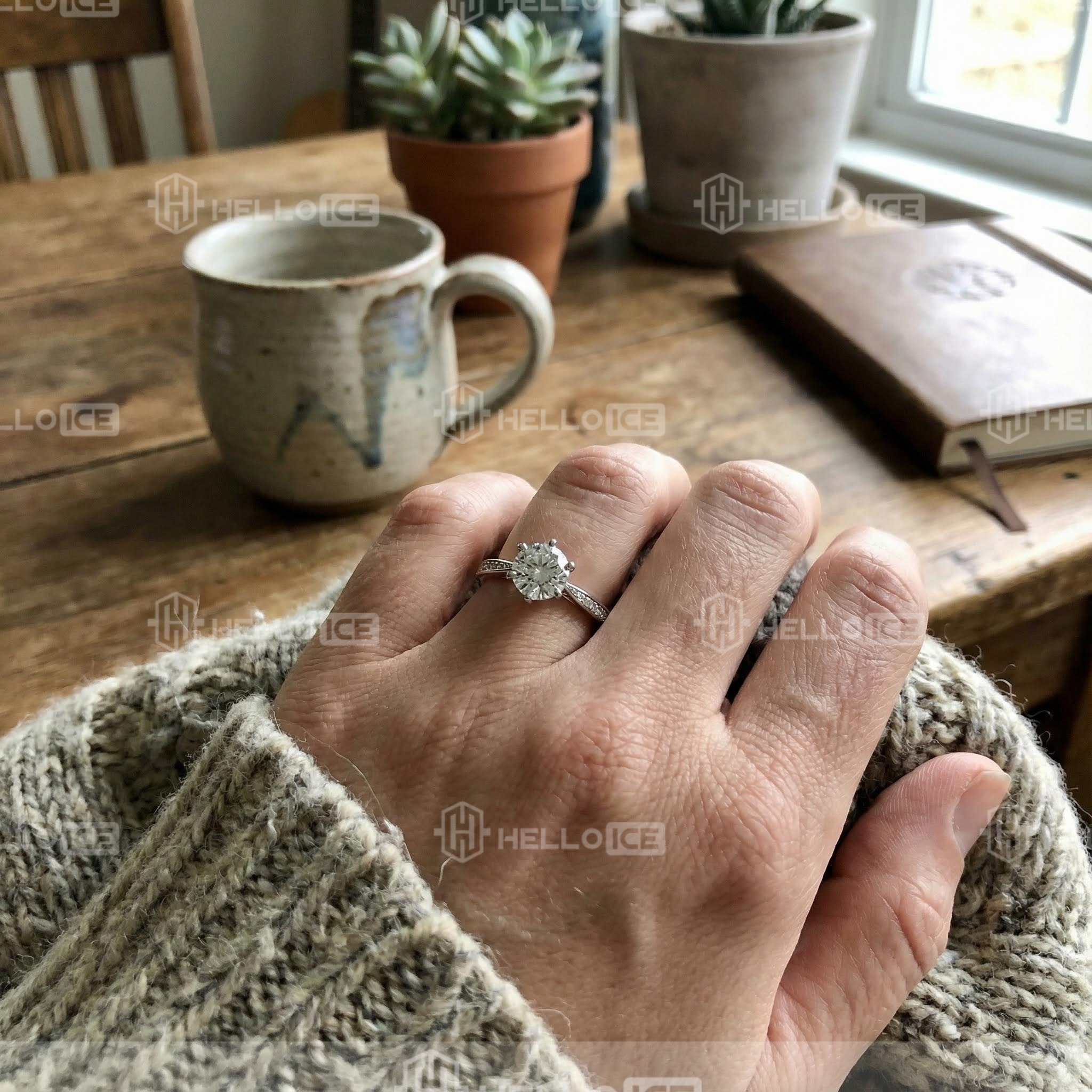 Helloice Review Image