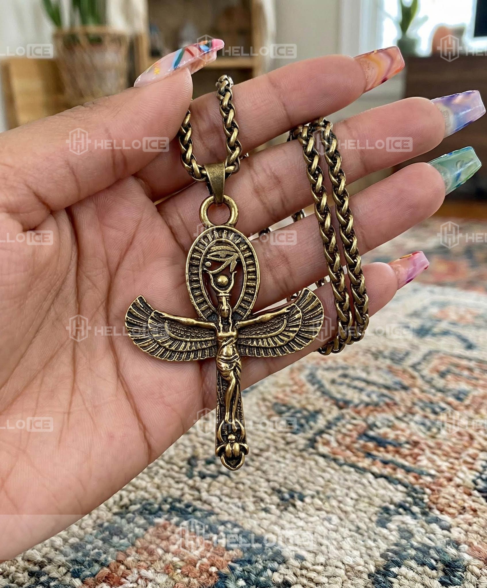 Helloice Review Image