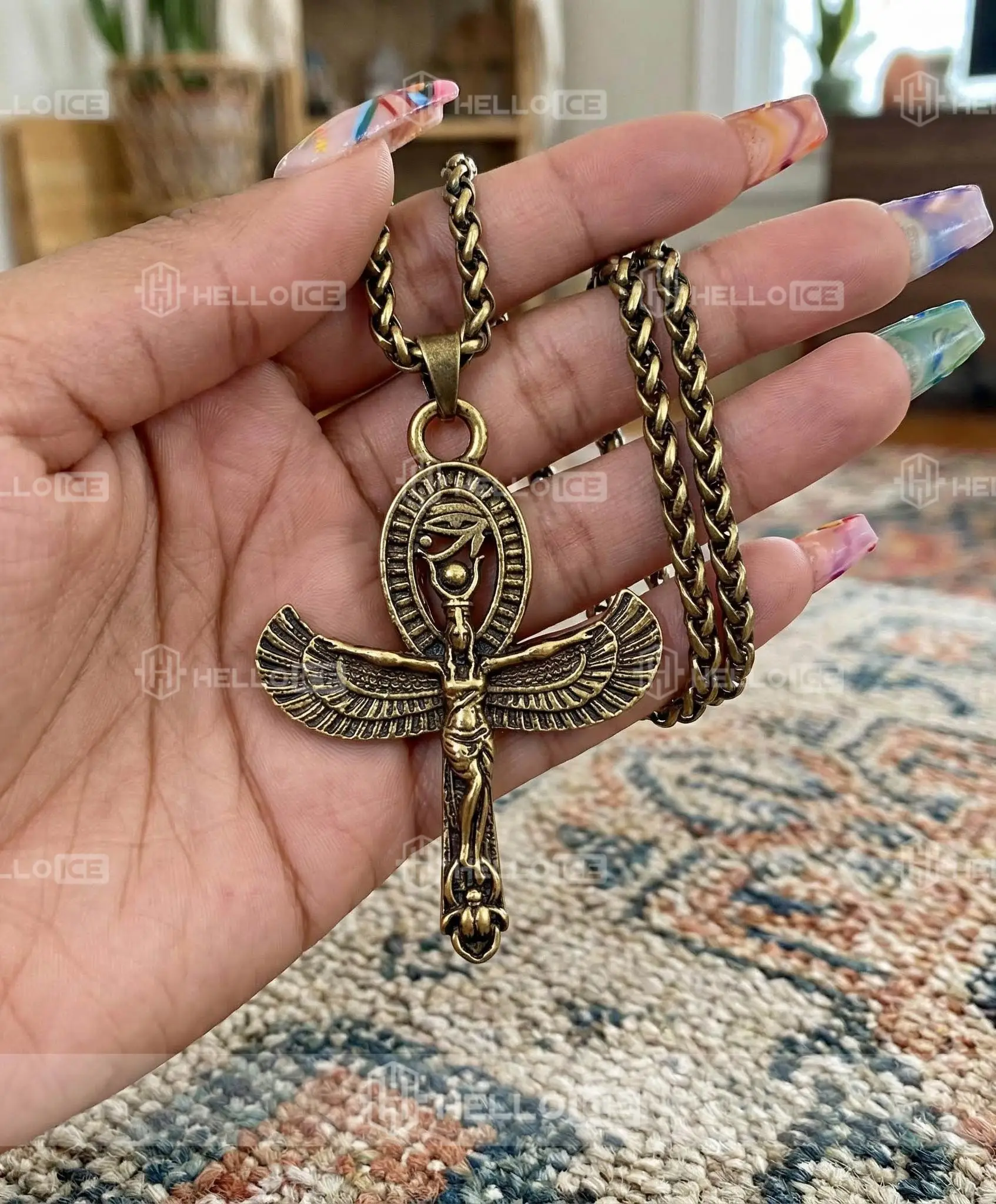 Helloice Review Image