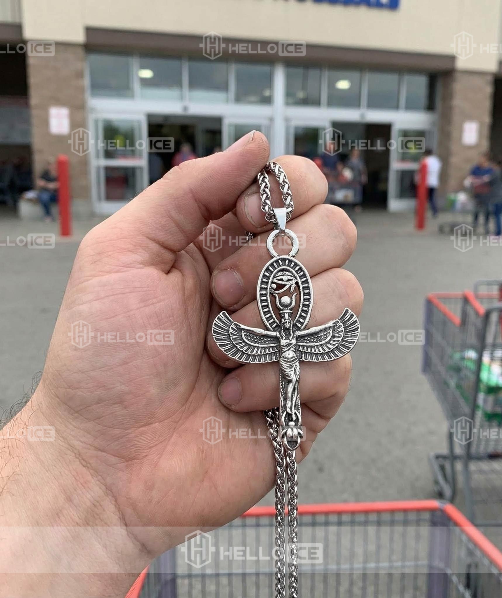 Helloice Review Image