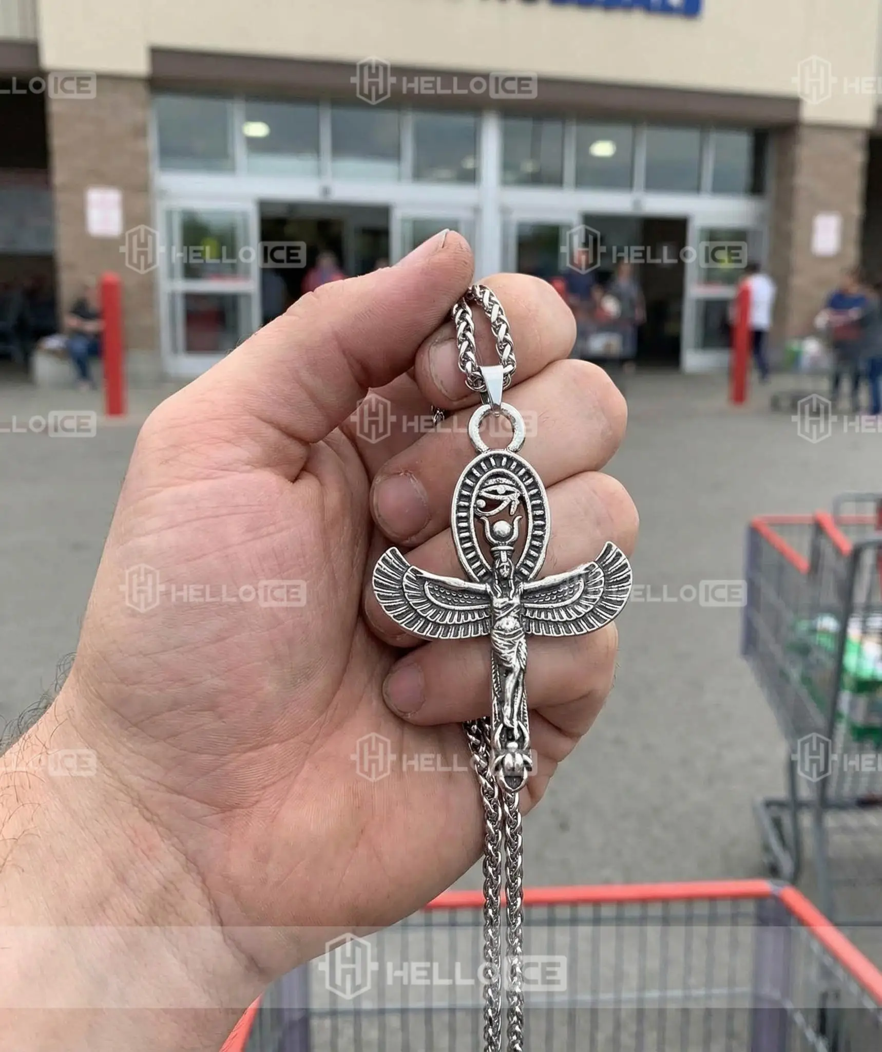 Helloice Review Image