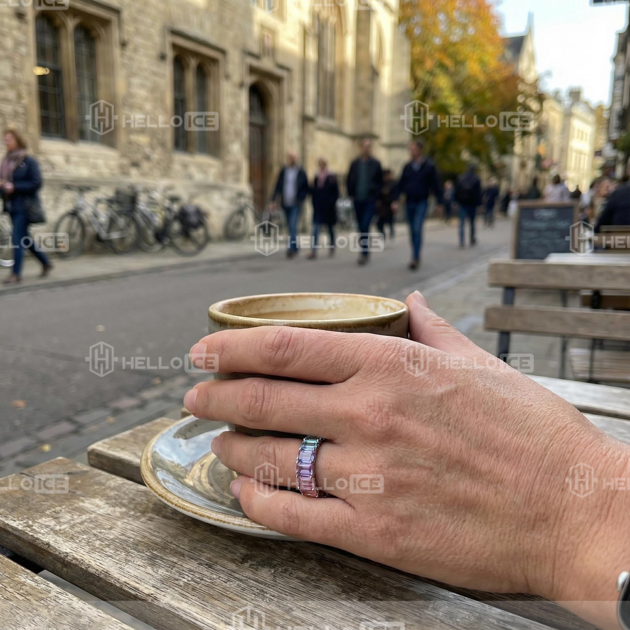 Helloice Review Image