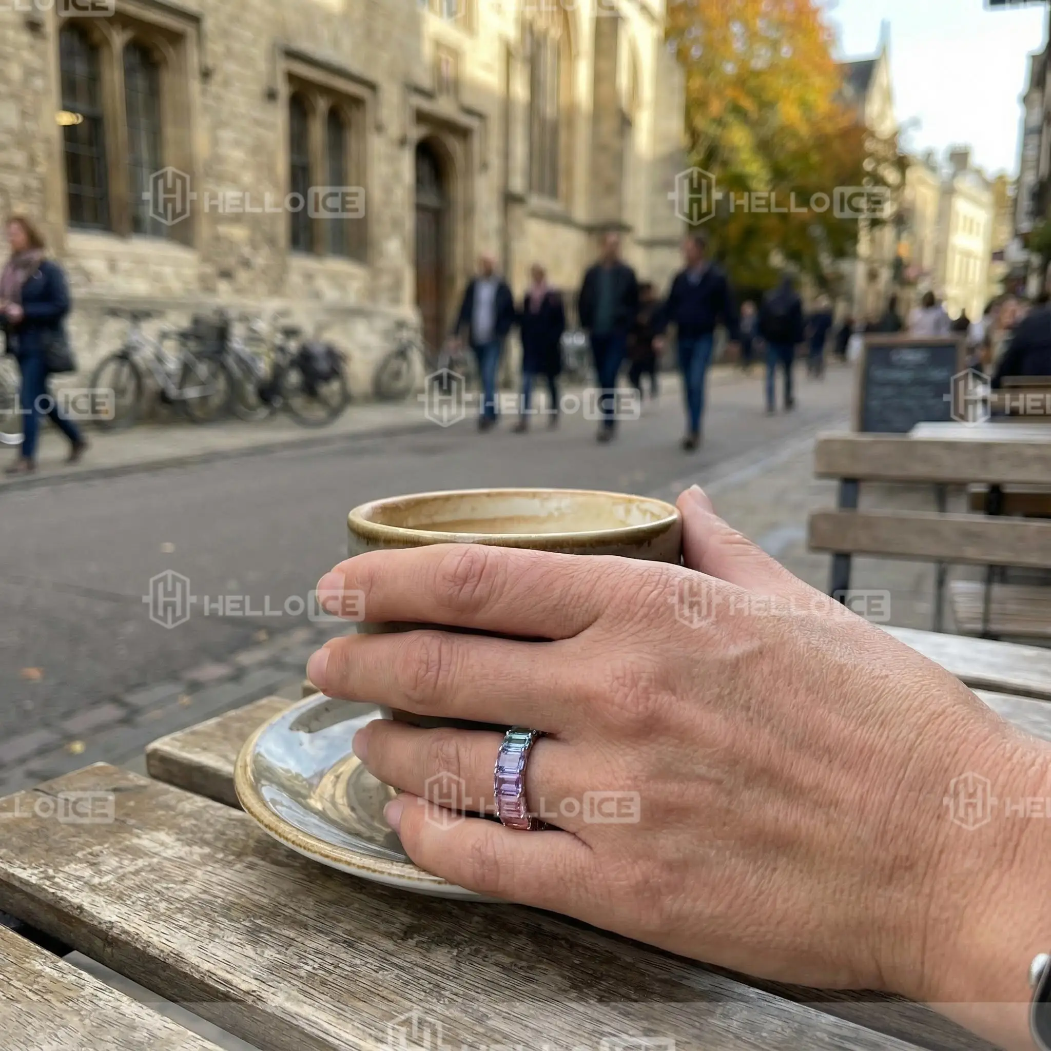 Helloice Review Image