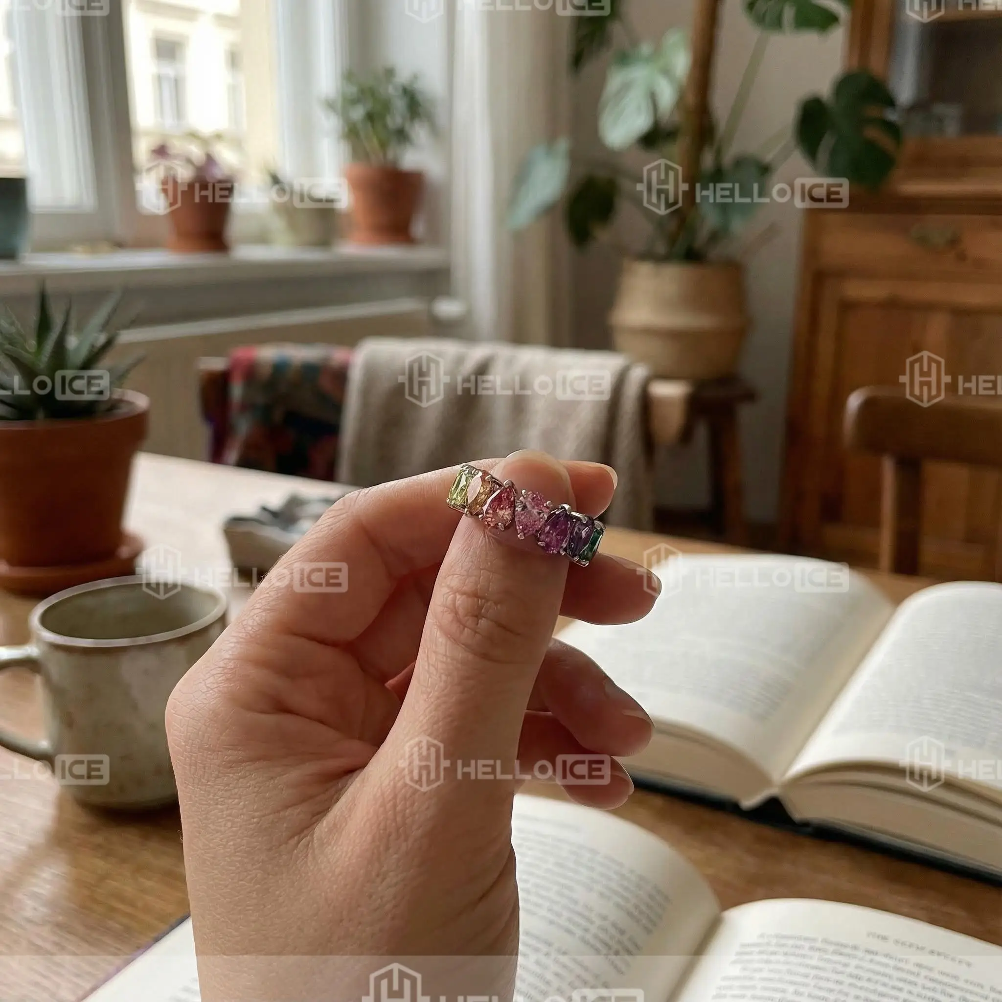 Helloice Review Image