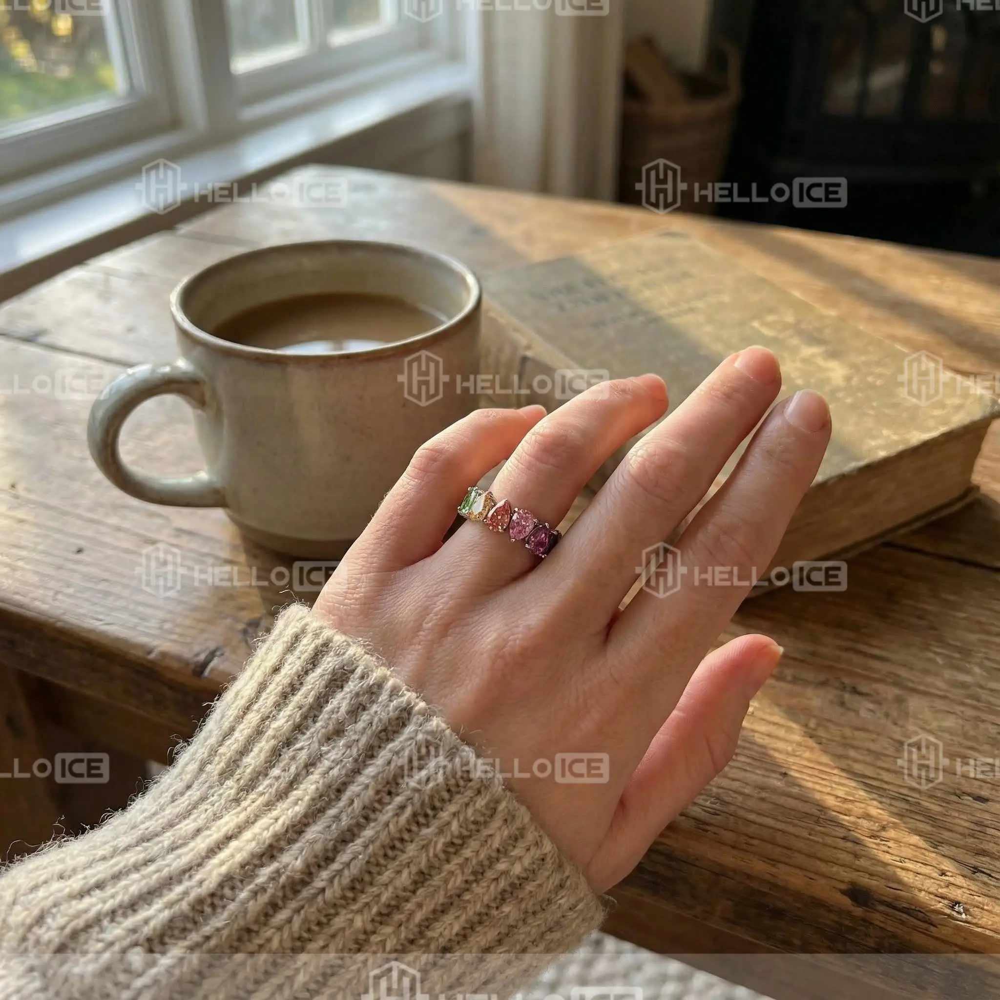 Helloice Review Image