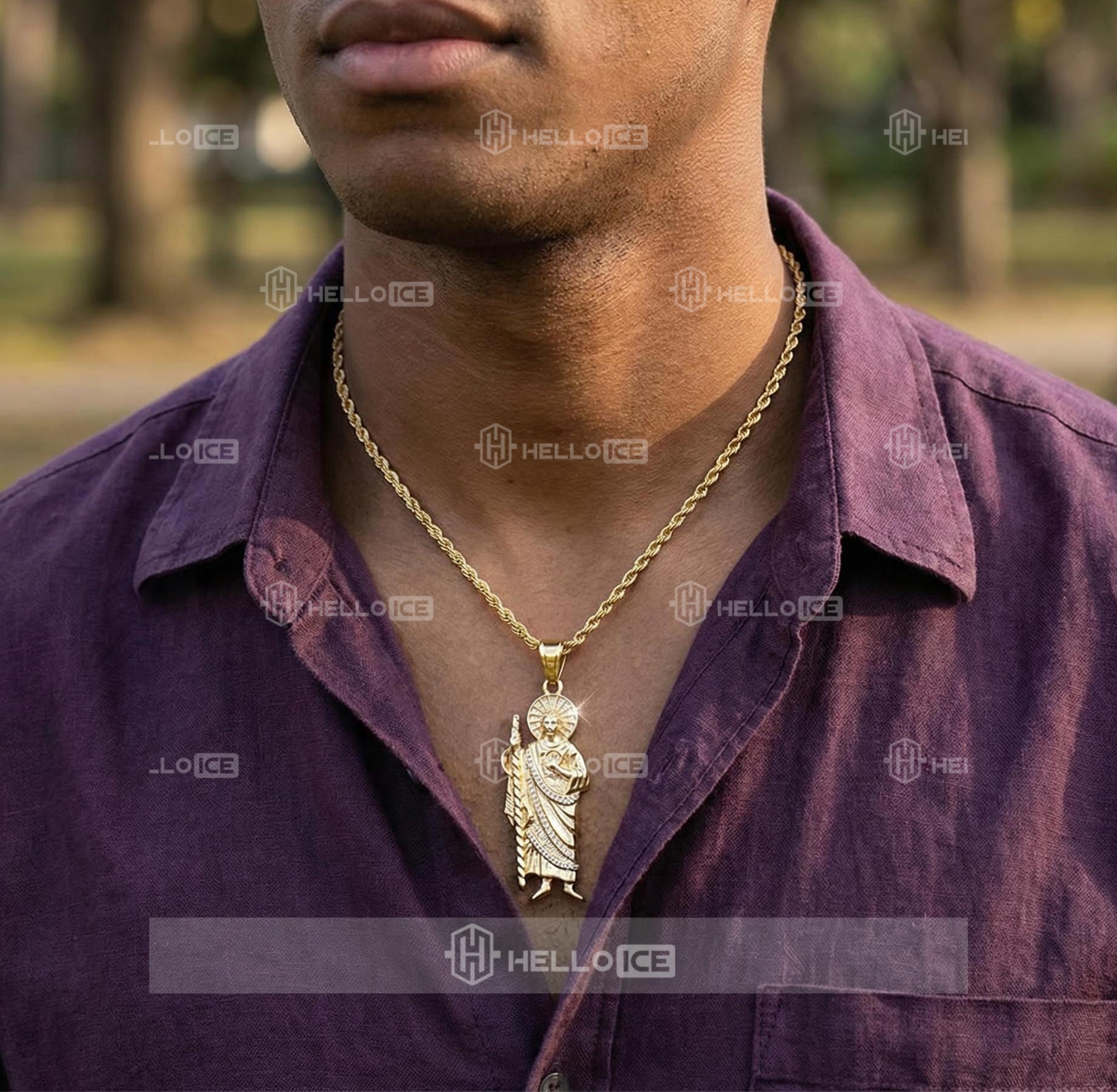 Helloice Review Image