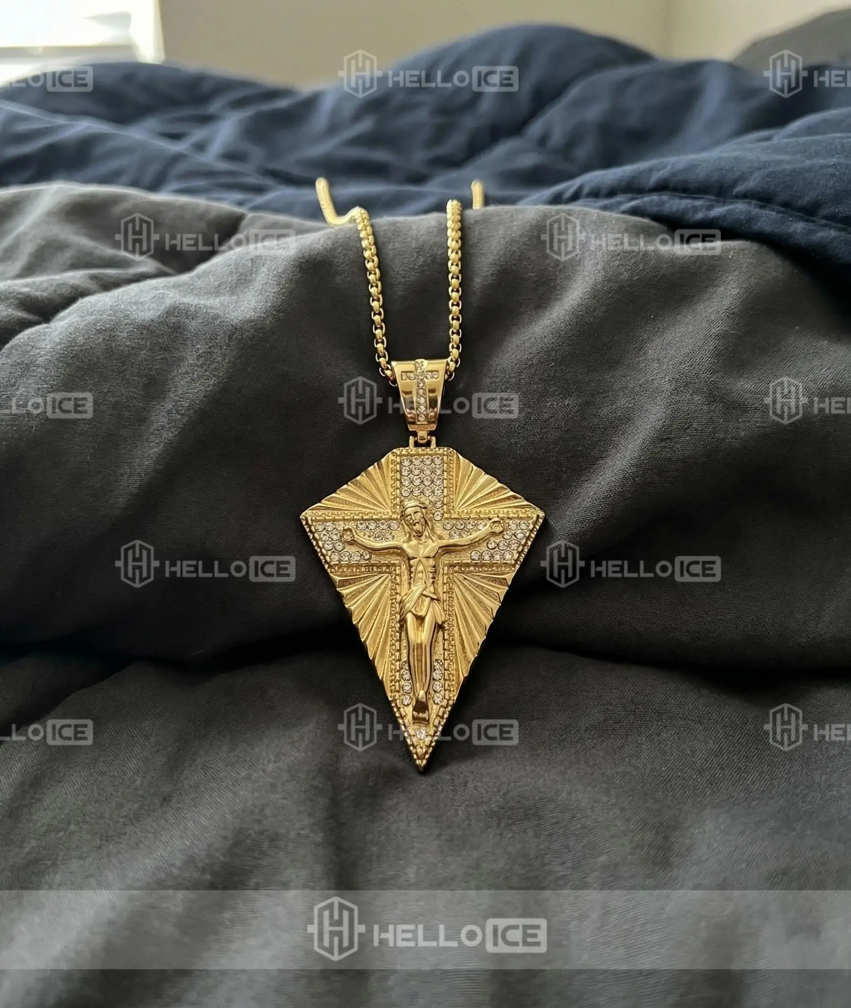 Helloice Review Image