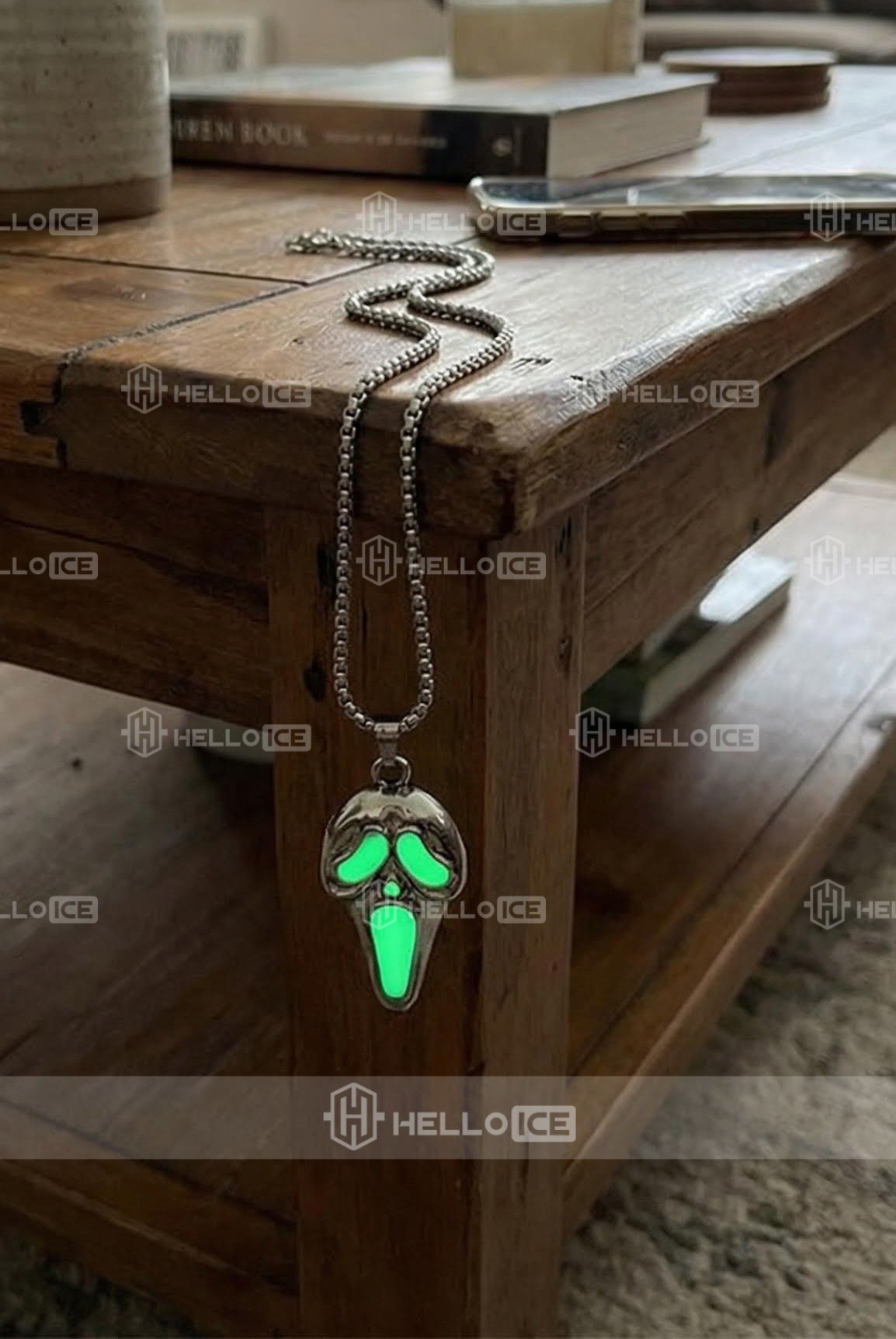 Helloice Review Image