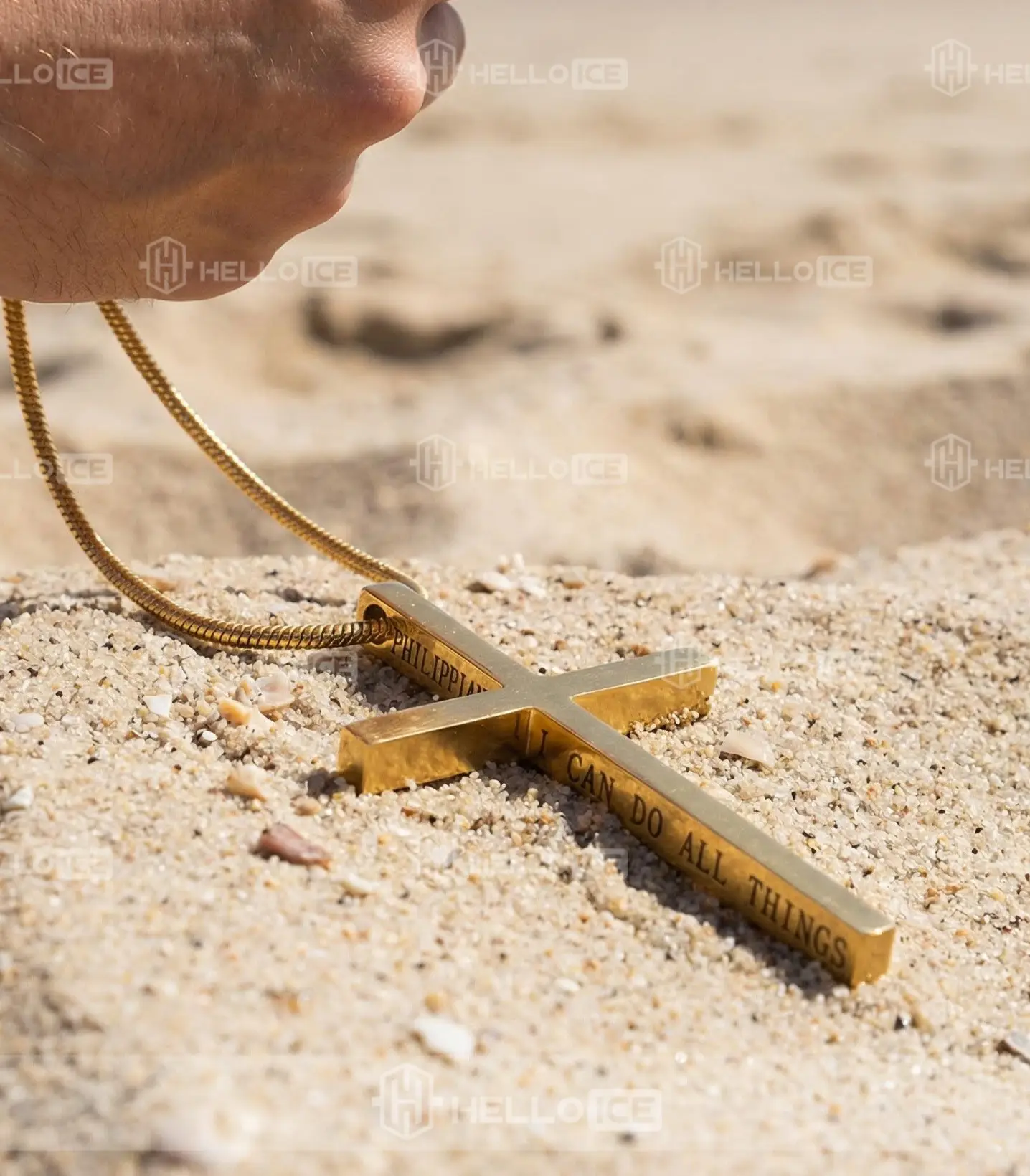 Helloice Review Image