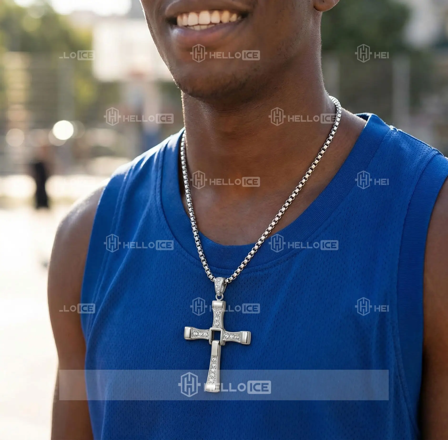 Helloice Review Image