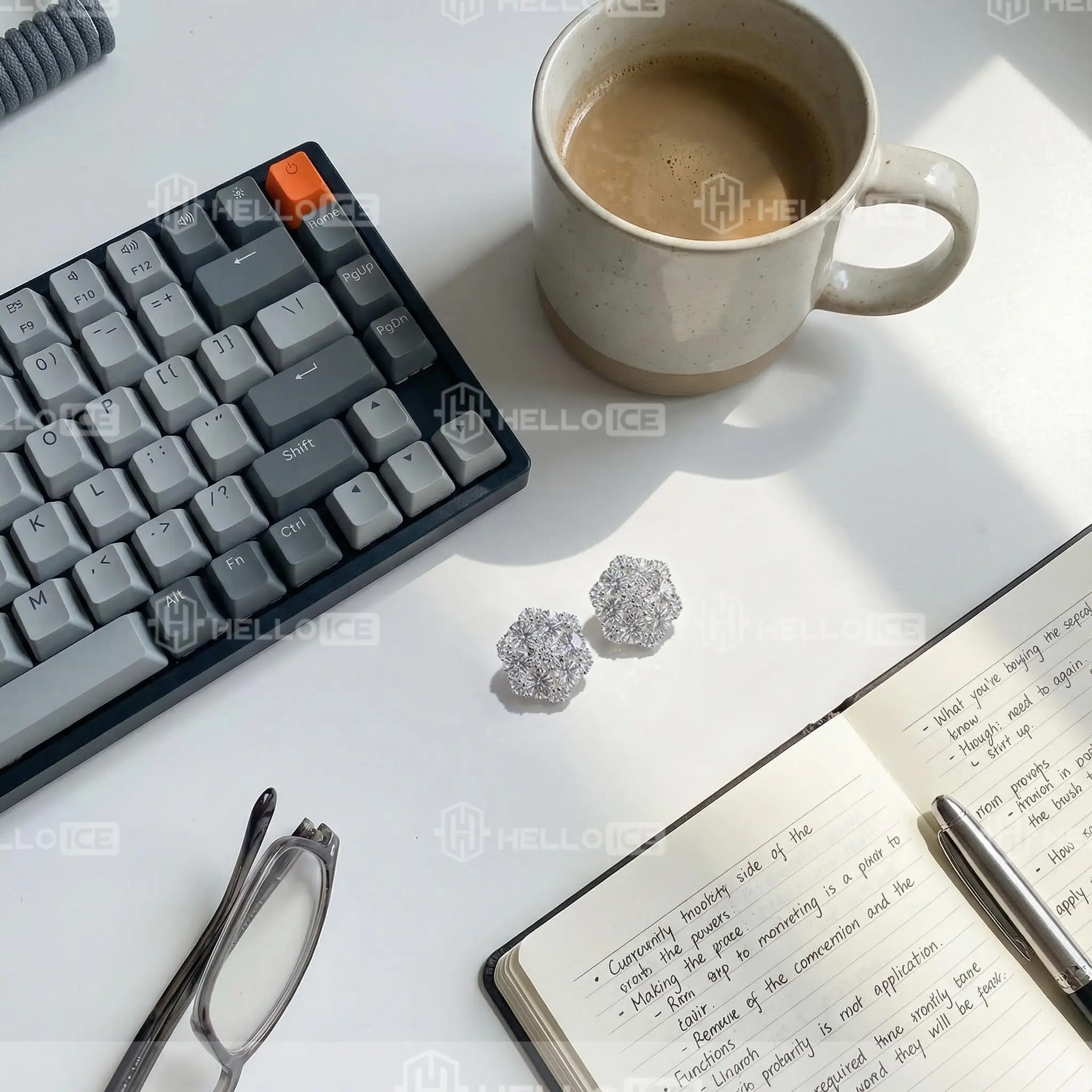 Helloice Review Image