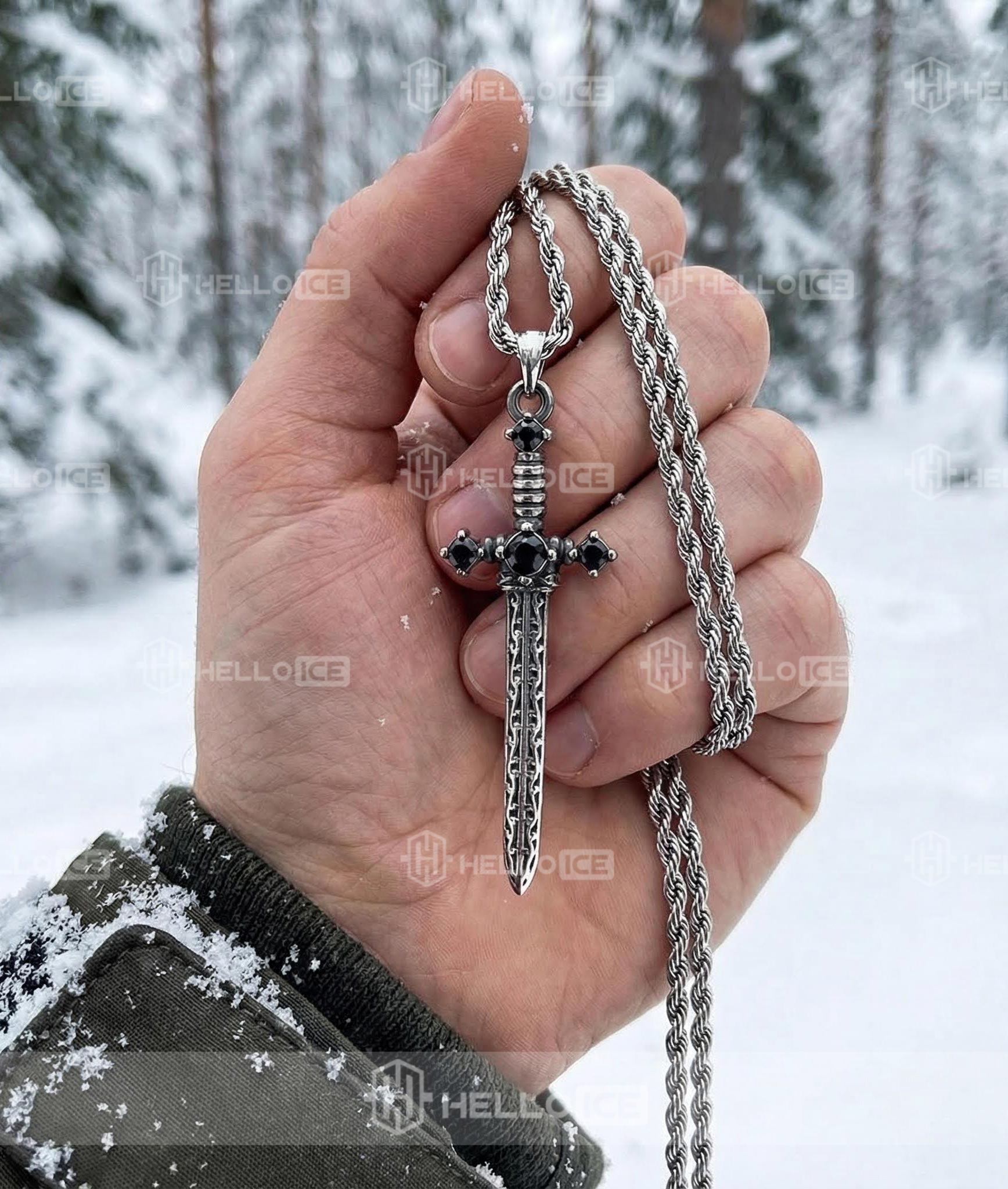 Helloice Review Image