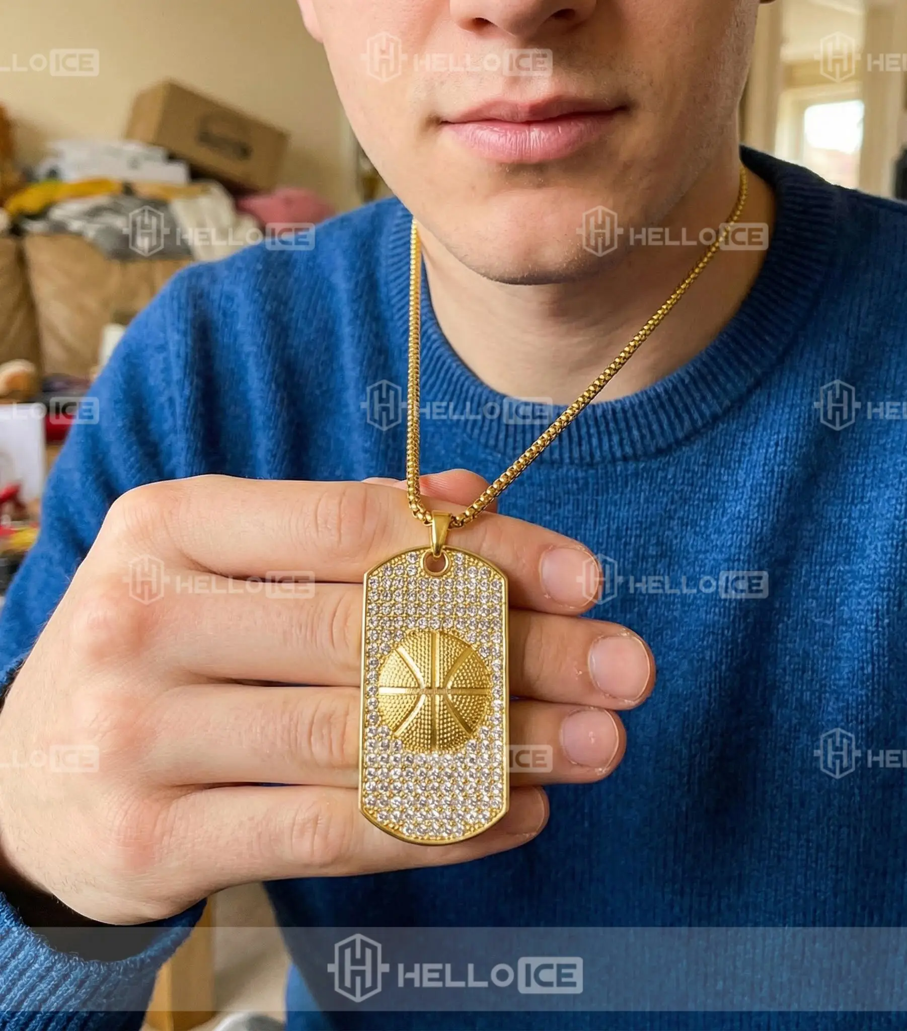 Helloice Review Image