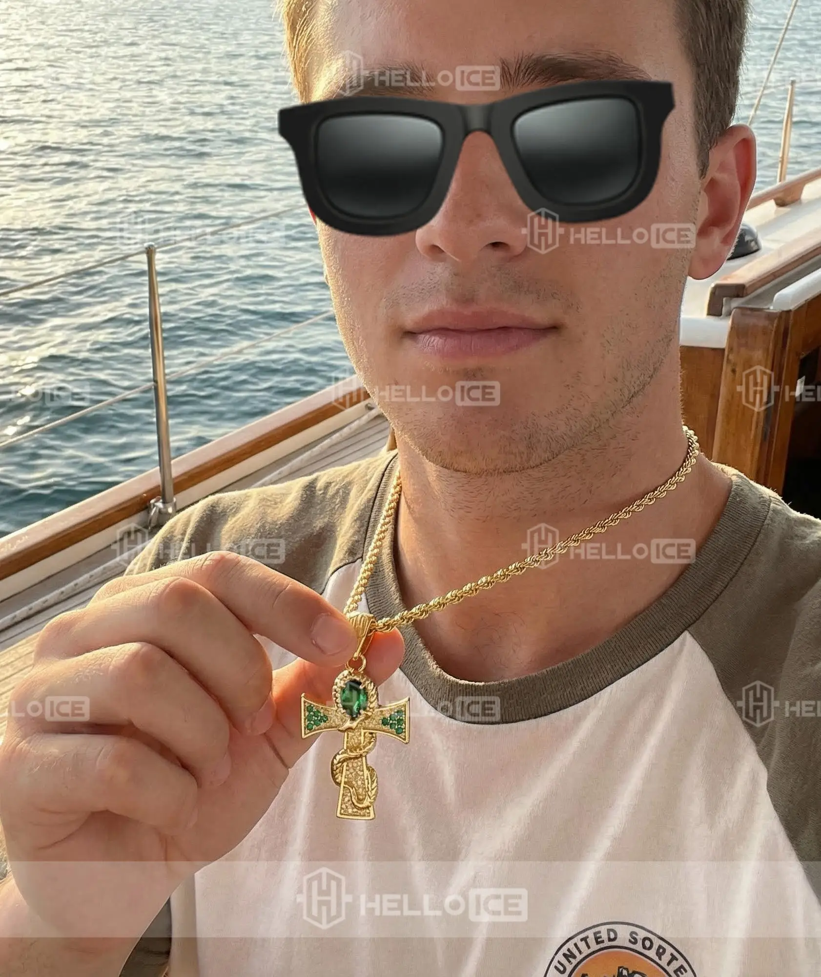 Helloice Review Image