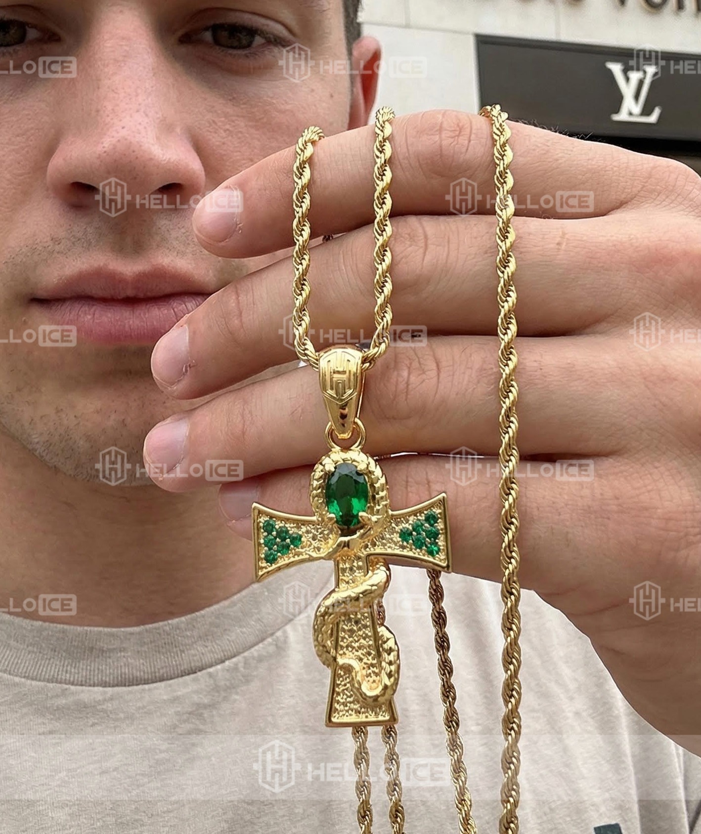 Helloice Review Image