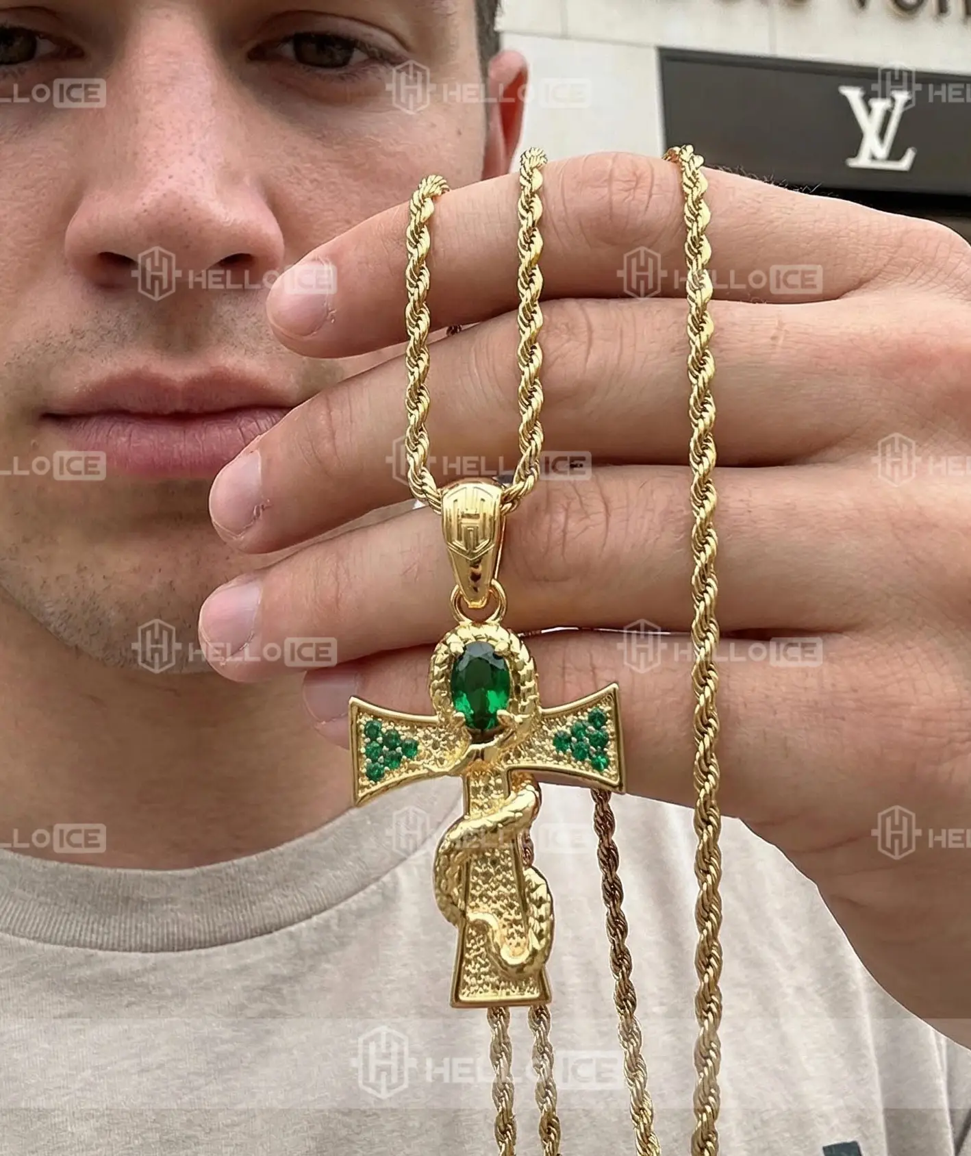 Helloice Review Image