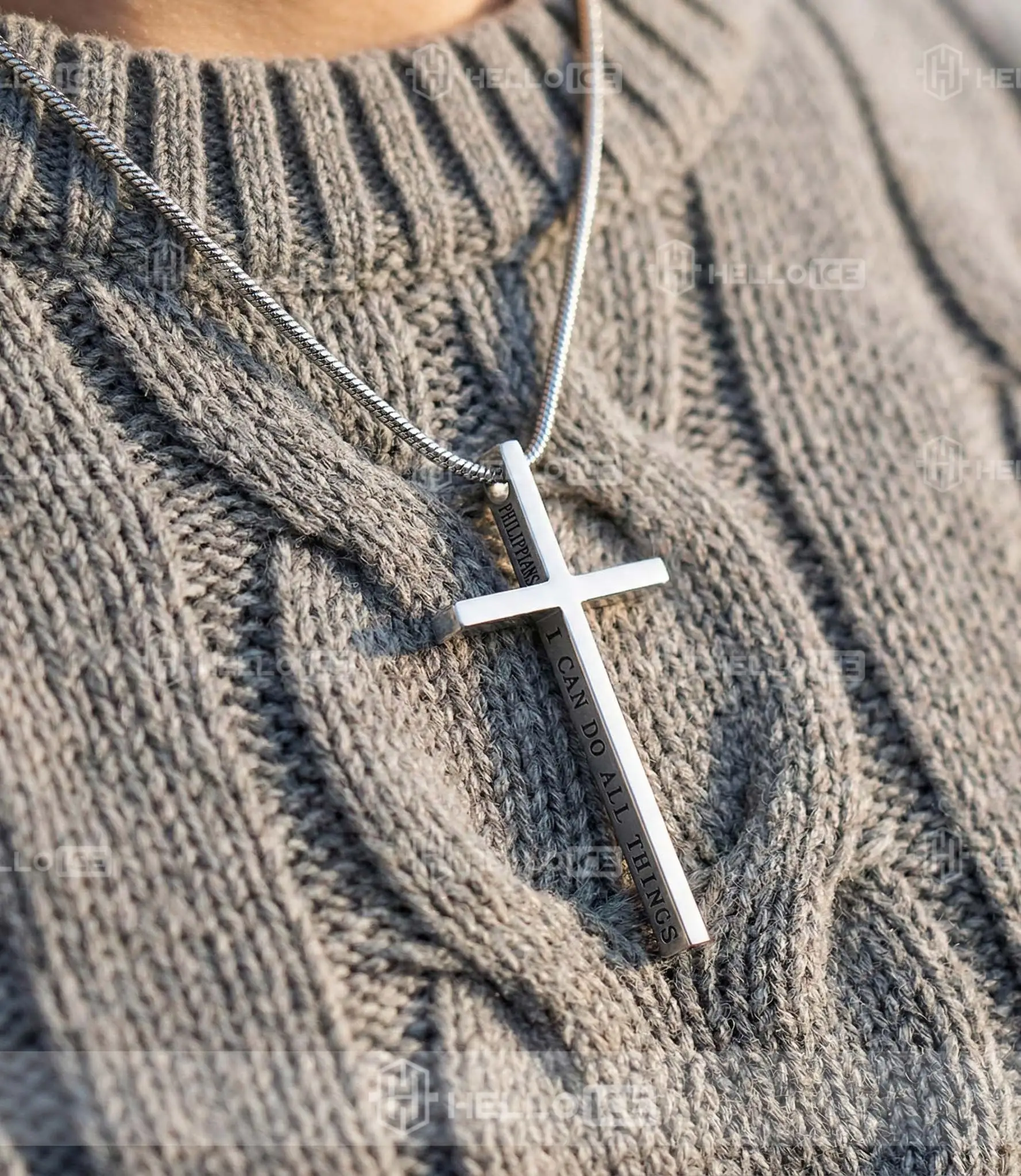 Helloice Review Image