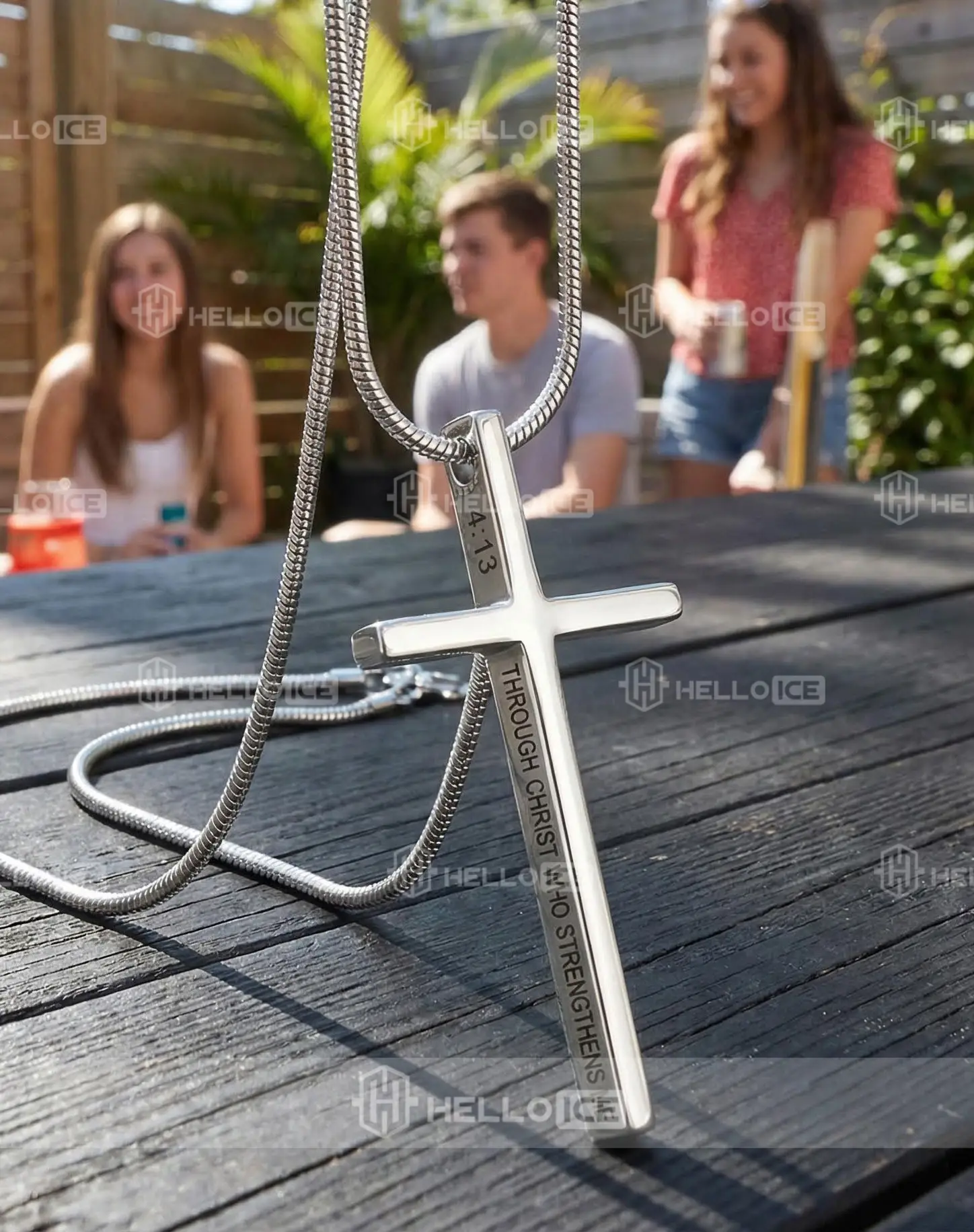 Helloice Review Image