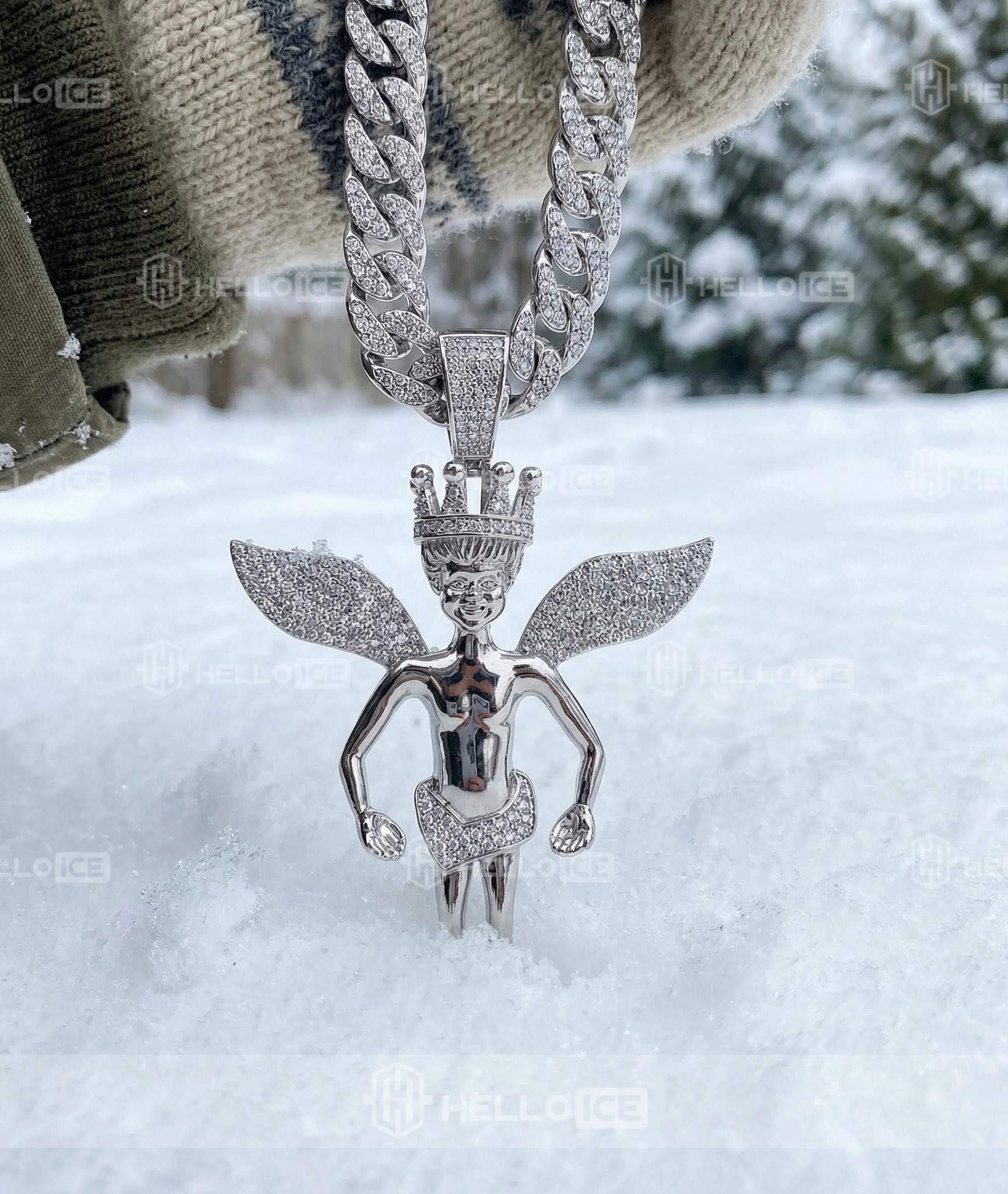 Helloice Review Image